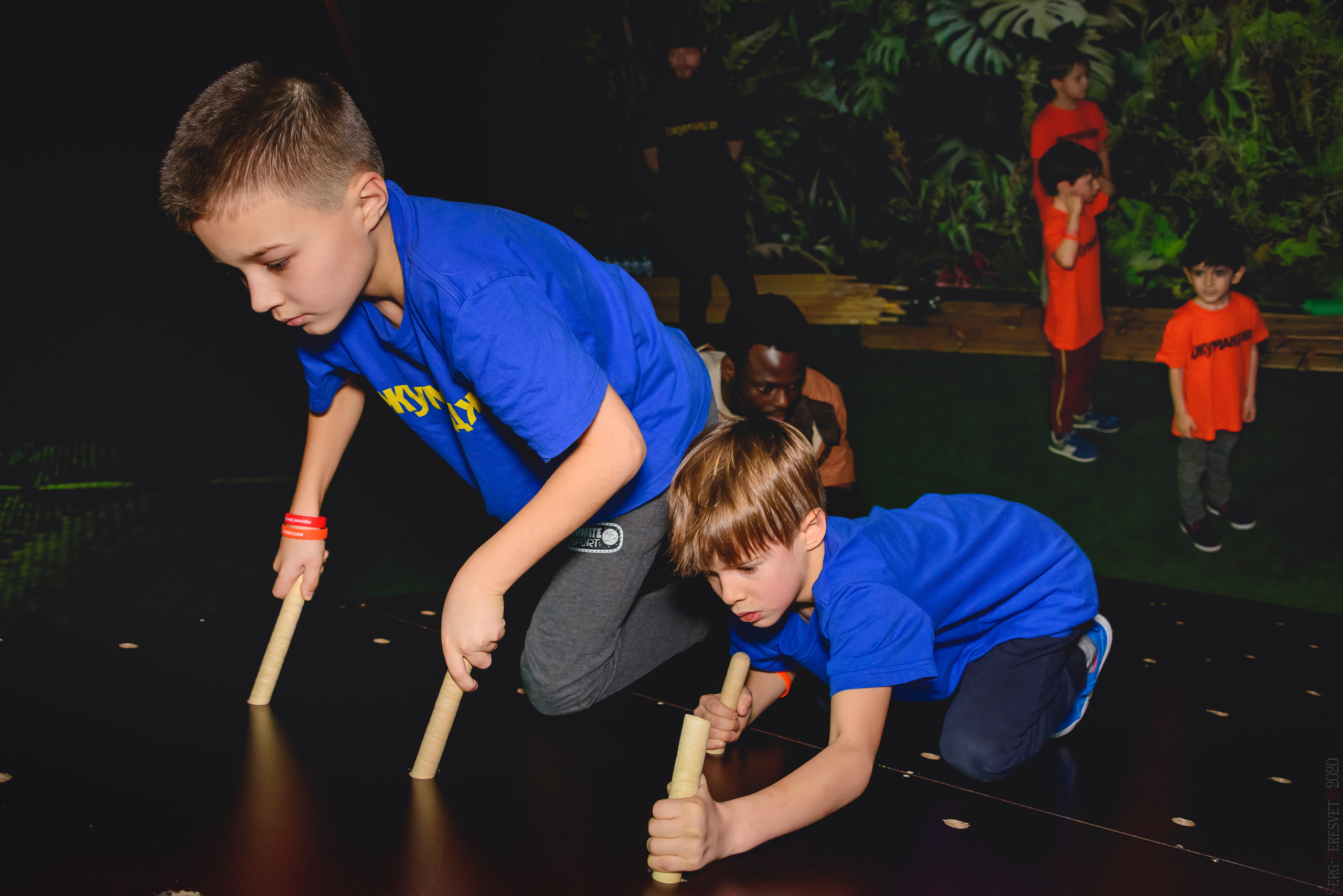 «Джуманджи», квест-комната, Балашиха, детский фотограф Сергей Пересвет. Ваш фотограф на праздник в Москве, Раменском, Жуковском, Люберцах