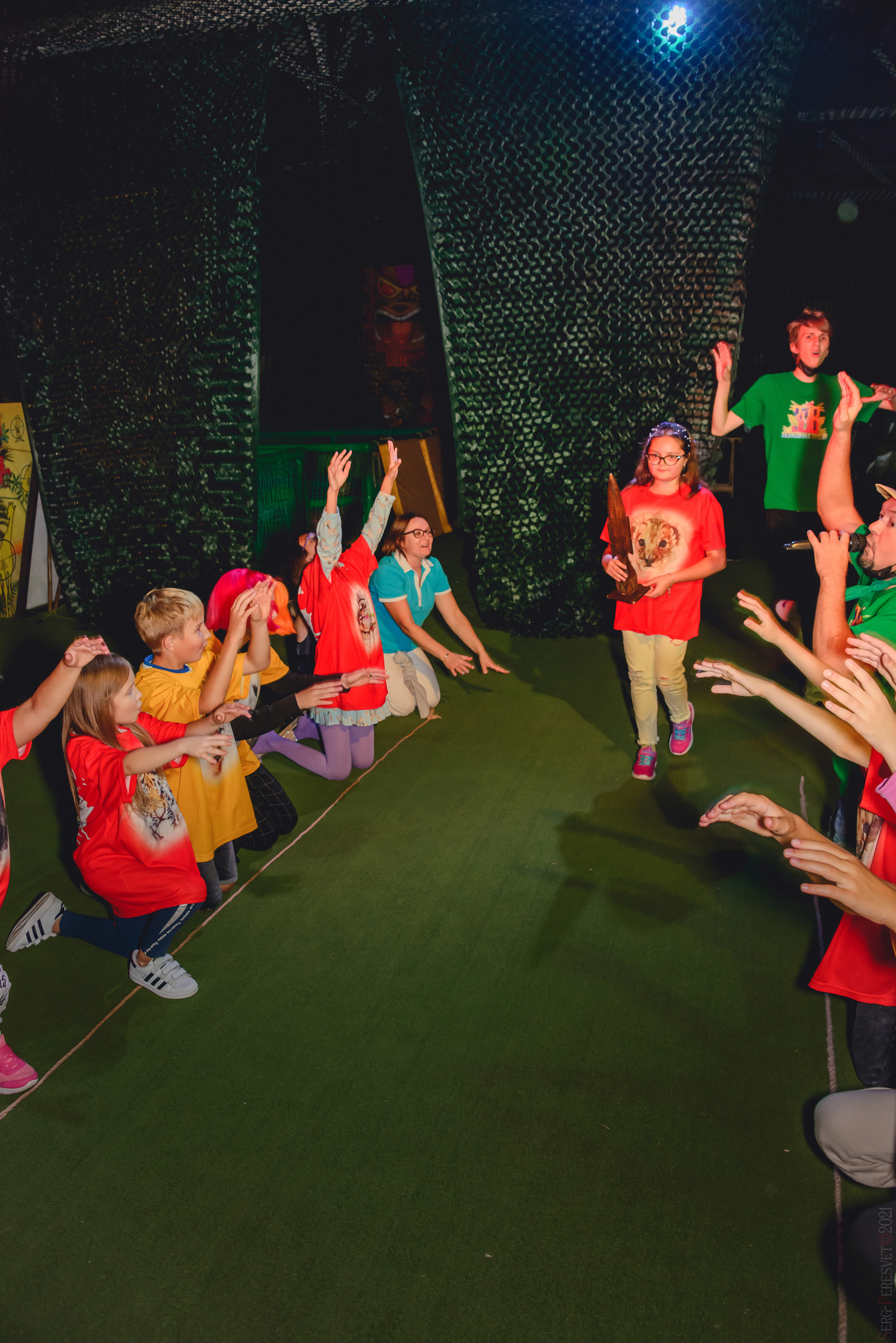 «Зов Джунглей», квест-комната, Мытищи, фотограф Сергей Пересвет. Ваш фотограф на праздник в Москве, Раменском, Жуковском, Люберцах