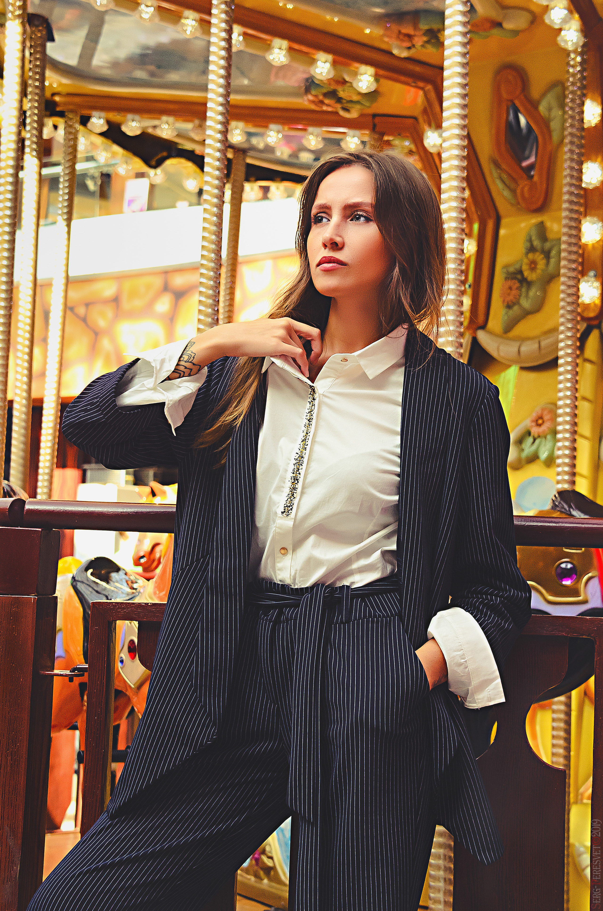 Fashion look, street look - рекламный фотограф Москва Сергей Пересвет. Ваш фотограф на праздник в Москве, Раменском, Жуковском, Люберцах