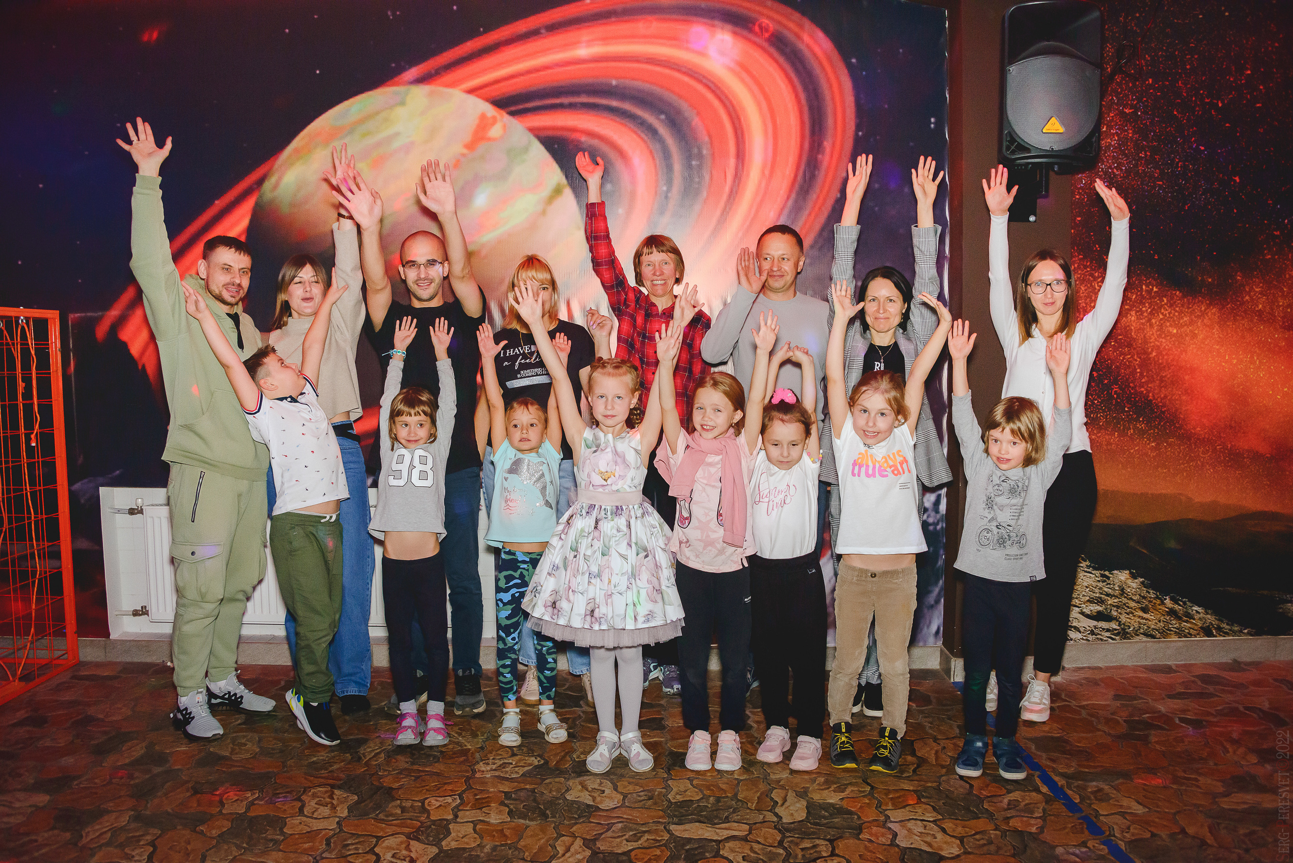 «Парад планет», квест-комната, Люберцы. Ваш фотограф на праздник в Москве, Раменском, Жуковском, Люберцах