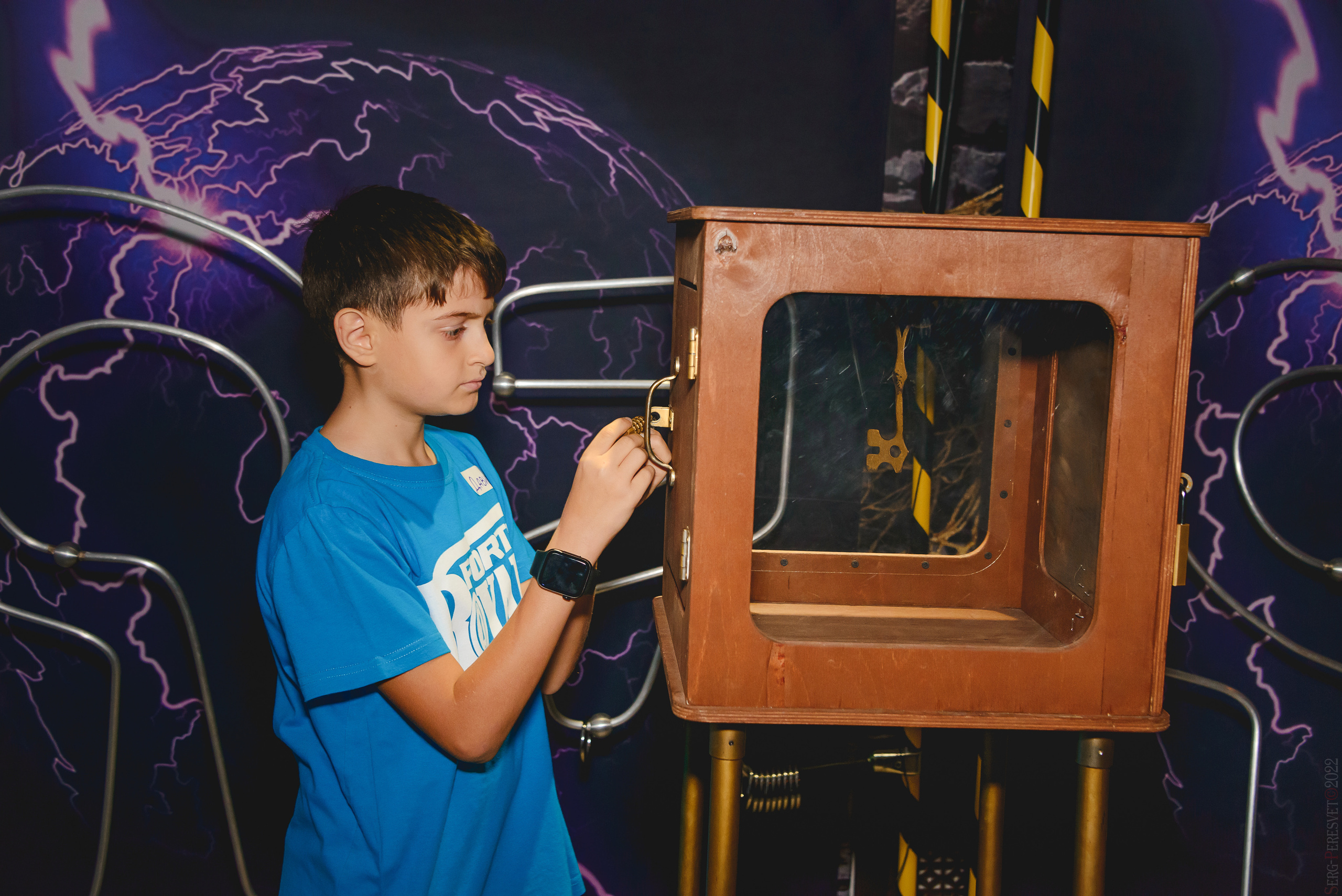 «Форт Боярд», квест-комната, Железнодорожный. Ваш фотограф на праздник в Москве, Раменском, Жуковском, Люберцах
