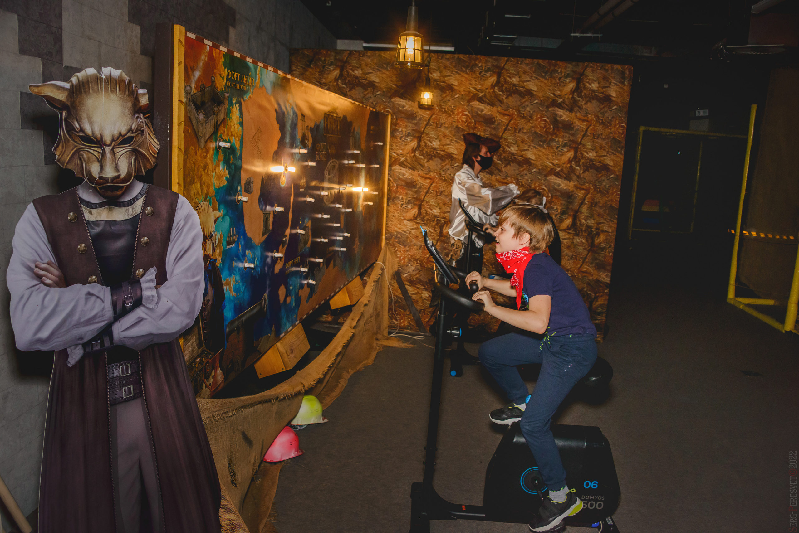 «Форт Боярд» пиратское шоу, квест-комната, Одинцово, фотограф Пересвет. Ваш фотограф на праздник в Москве, Раменском, Жуковском, Люберцах