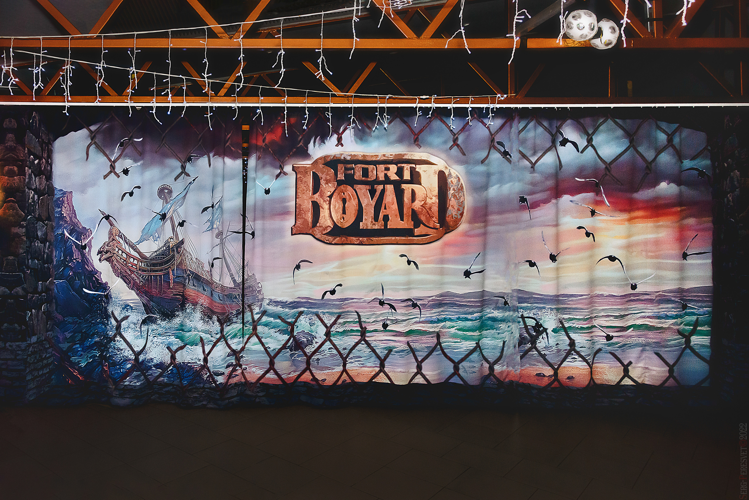 Корпоратив в «Форт Боярд», квест-комната, Железнодорожный. Ваш фотограф на праздник в Москве, Раменском, Жуковском, Люберцах