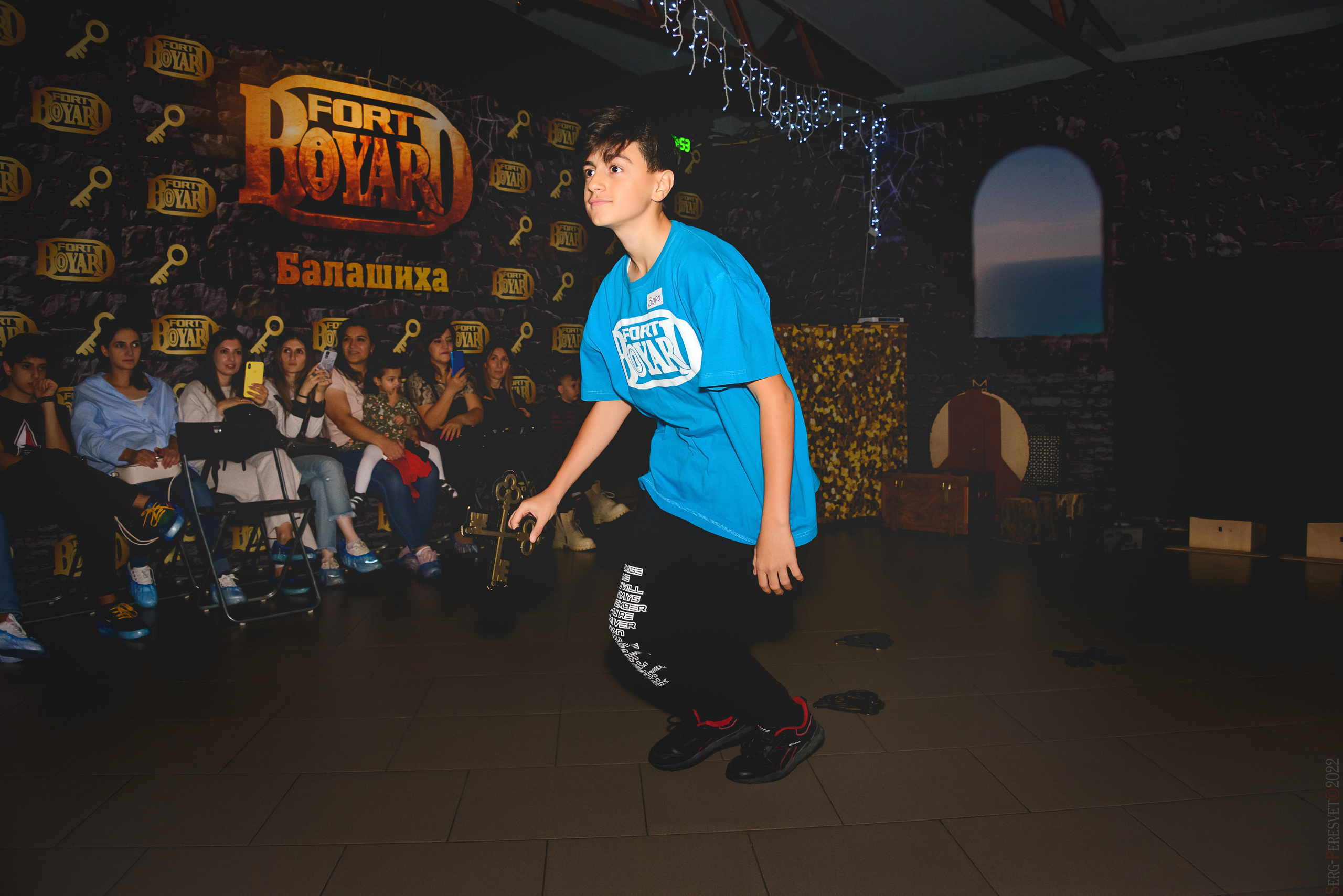 «Форт Боярд», квест-комната, Железнодорожный. Ваш фотограф на праздник в Москве, Раменском, Жуковском, Люберцах