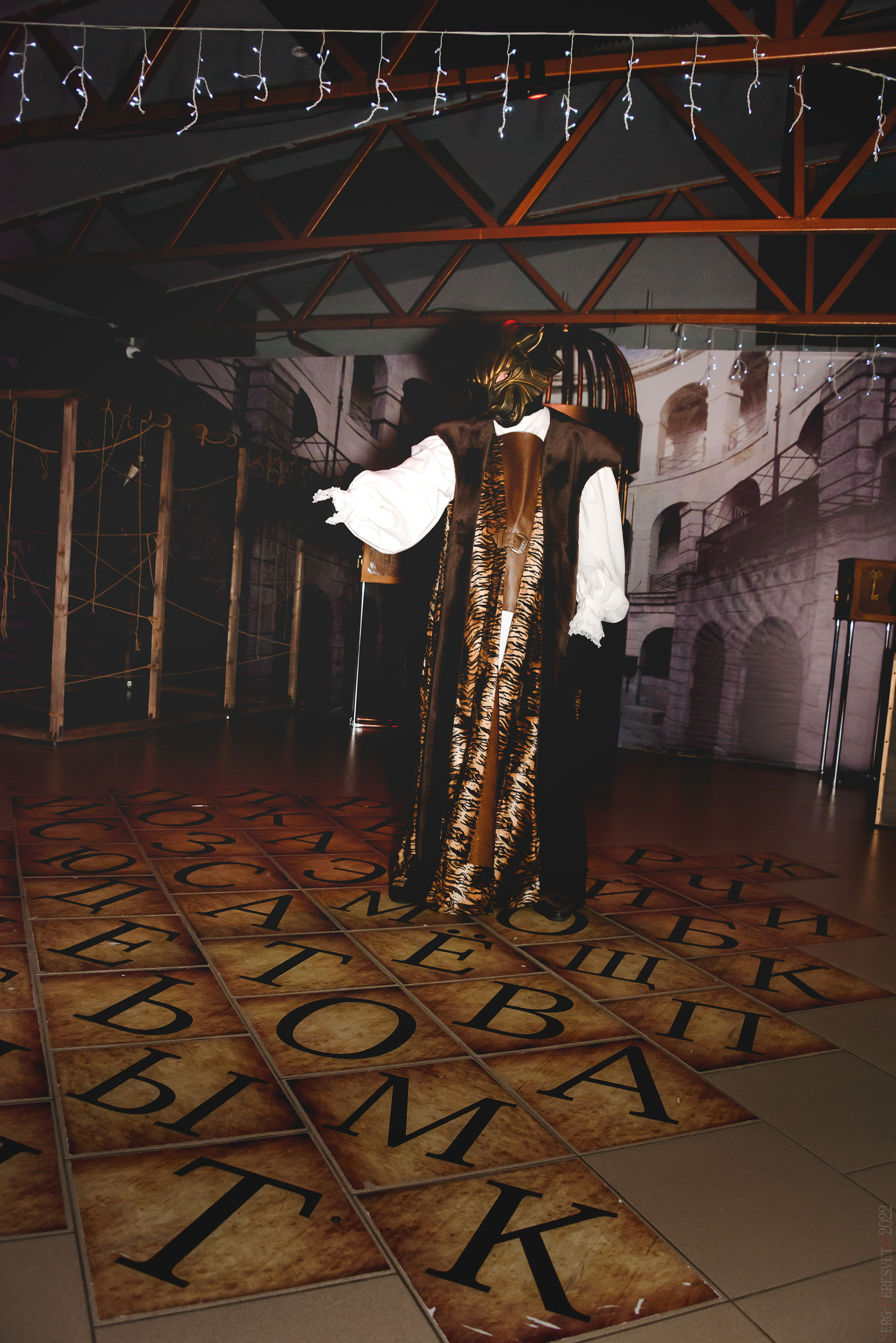 Корпоратив в «Форт Боярд», квест-комната, Железнодорожный. Ваш фотограф на праздник в Москве, Раменском, Жуковском, Люберцах