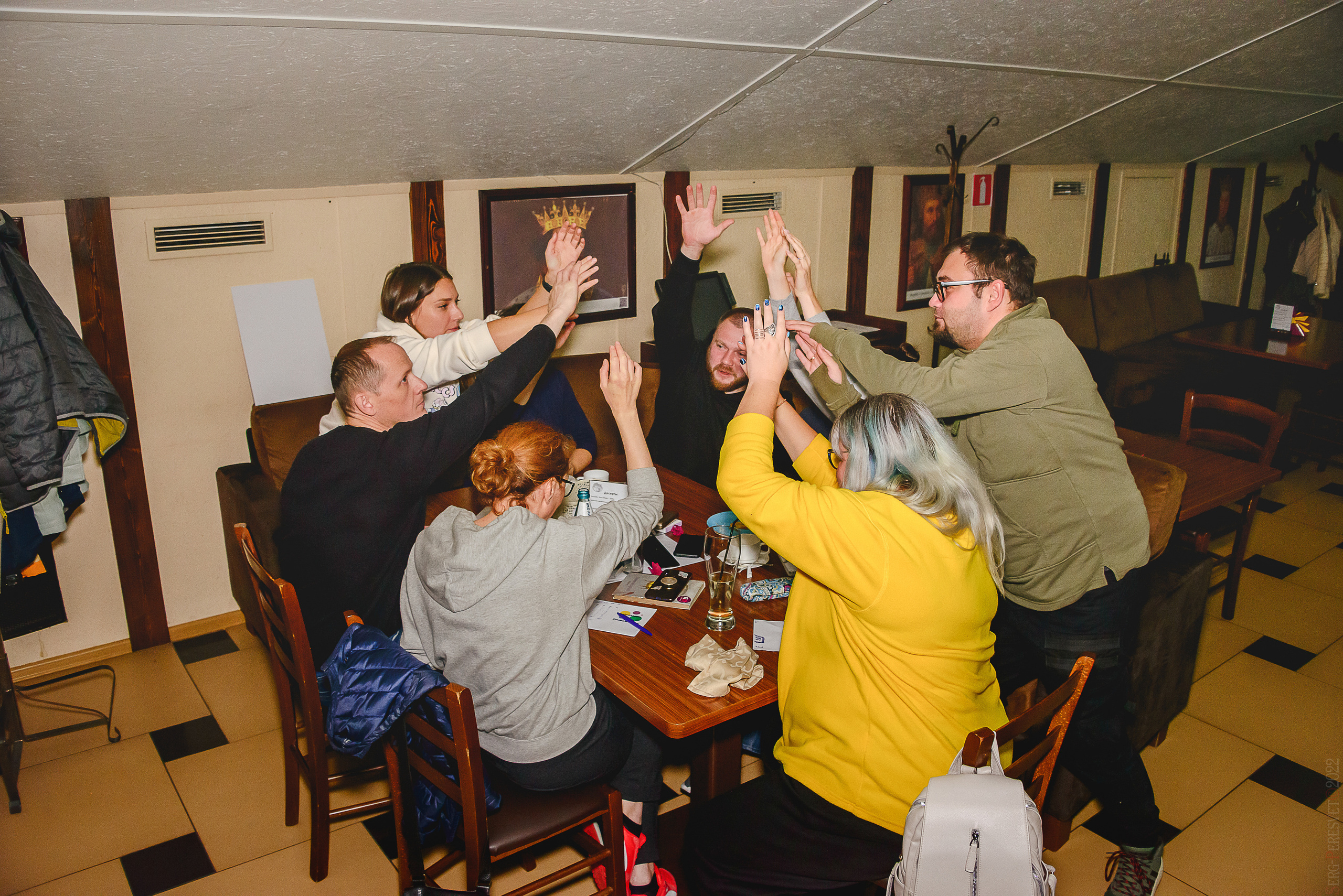 Репортажная фотосъемка в Москве на квиз, тимбилдинг, Сергей Пересвет. Ваш фотограф на праздник в Москве, Раменском, Жуковском, Люберцах