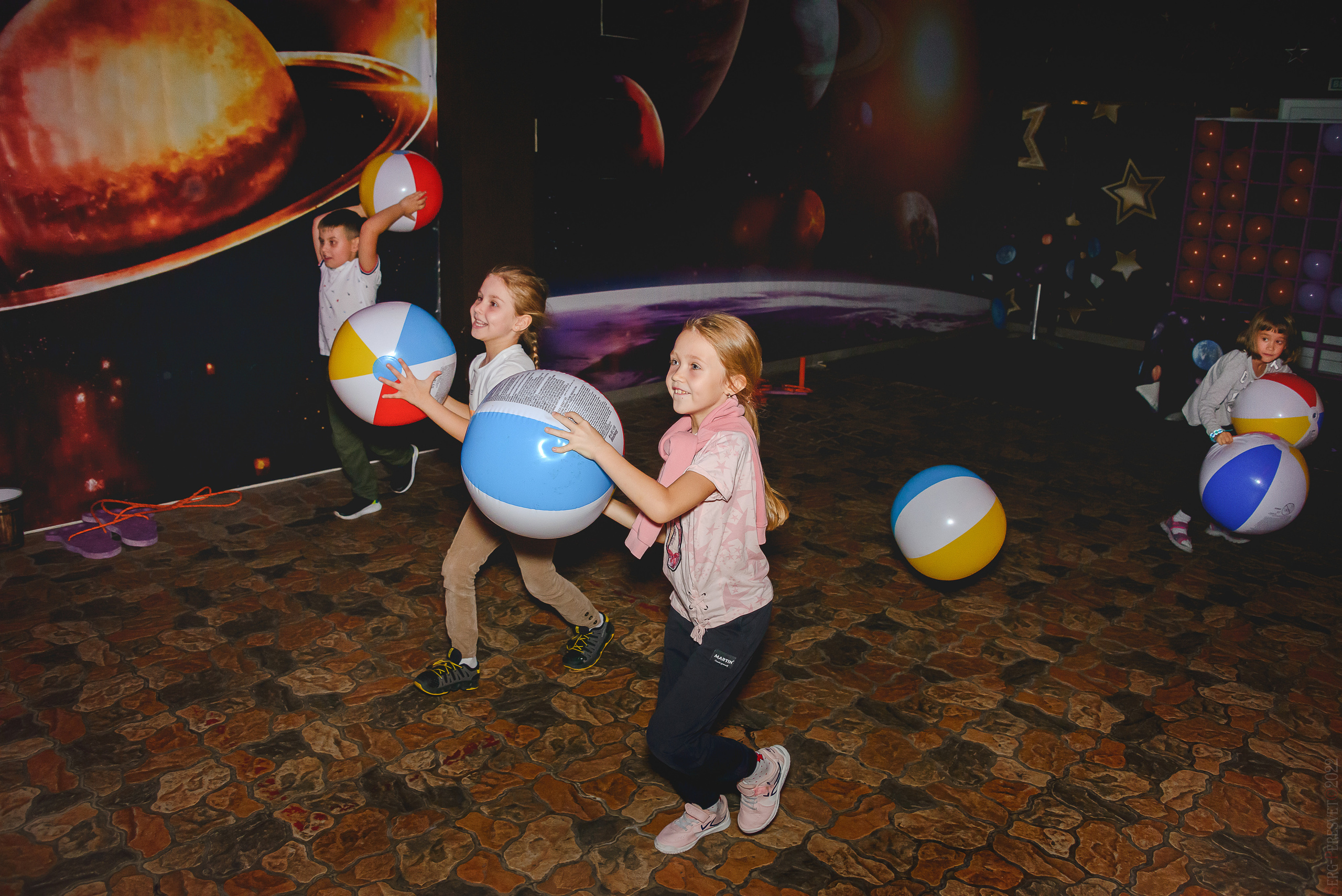 «Парад планет», квест-комната, Люберцы. Ваш фотограф на праздник в Москве, Раменском, Жуковском, Люберцах
