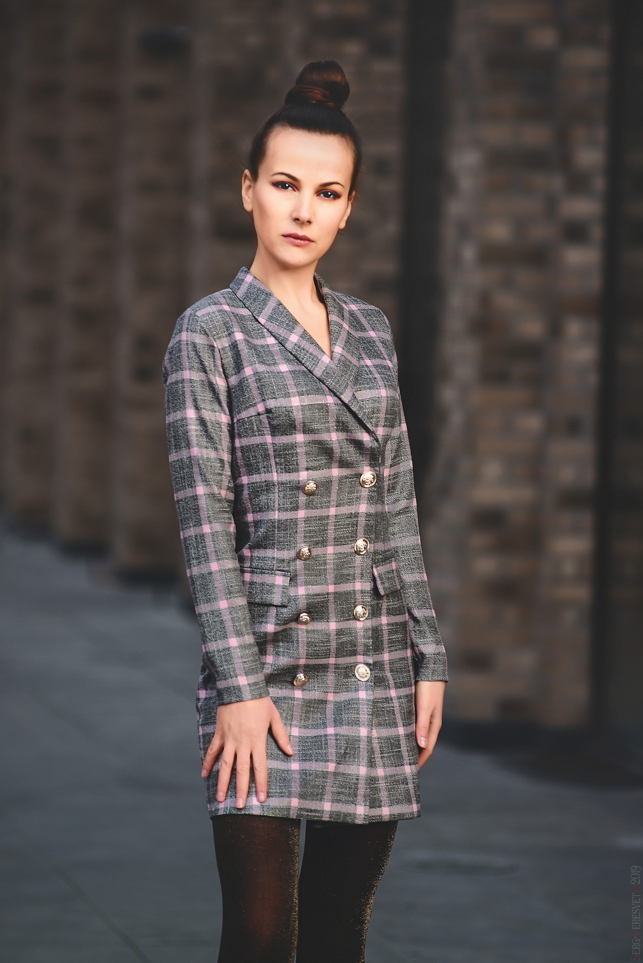 Fashion look, street look - рекламный фотограф Москва Сергей Пересвет. Ваш фотограф на праздник в Москве, Раменском, Жуковском, Люберцах