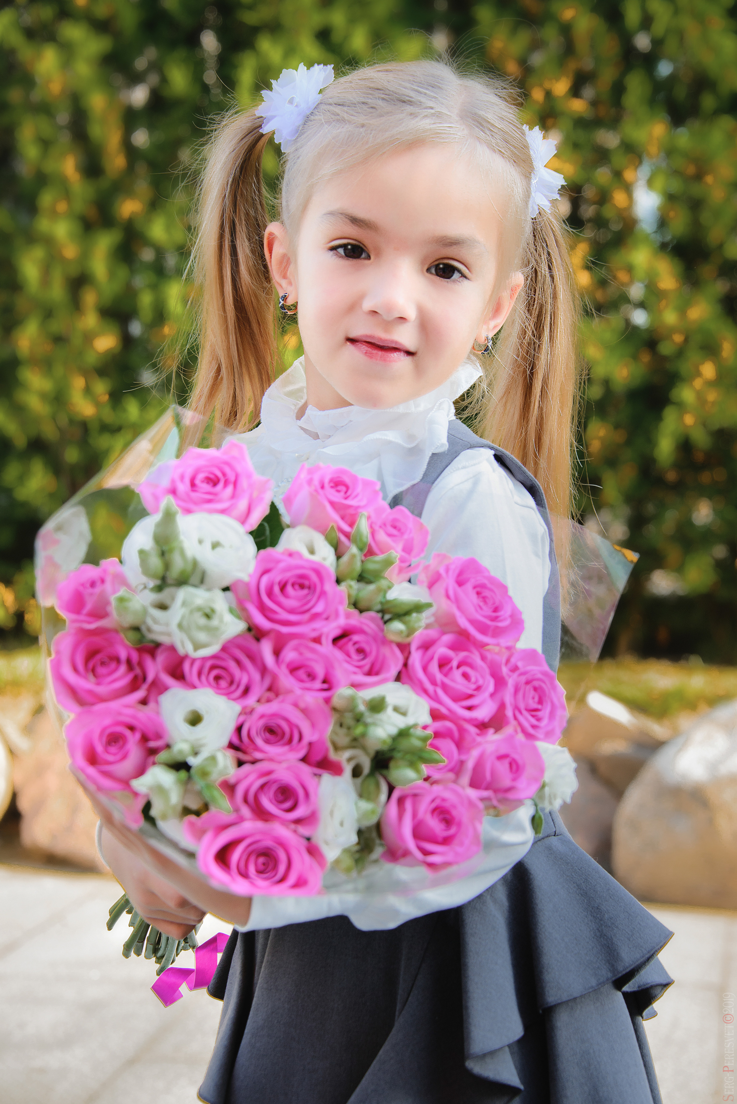 Фотосъемка на 1 сентября в школу, детский сад, фотограф Пересвет. Ваш фотограф на праздник в Москве, Раменском, Жуковском, Люберцах