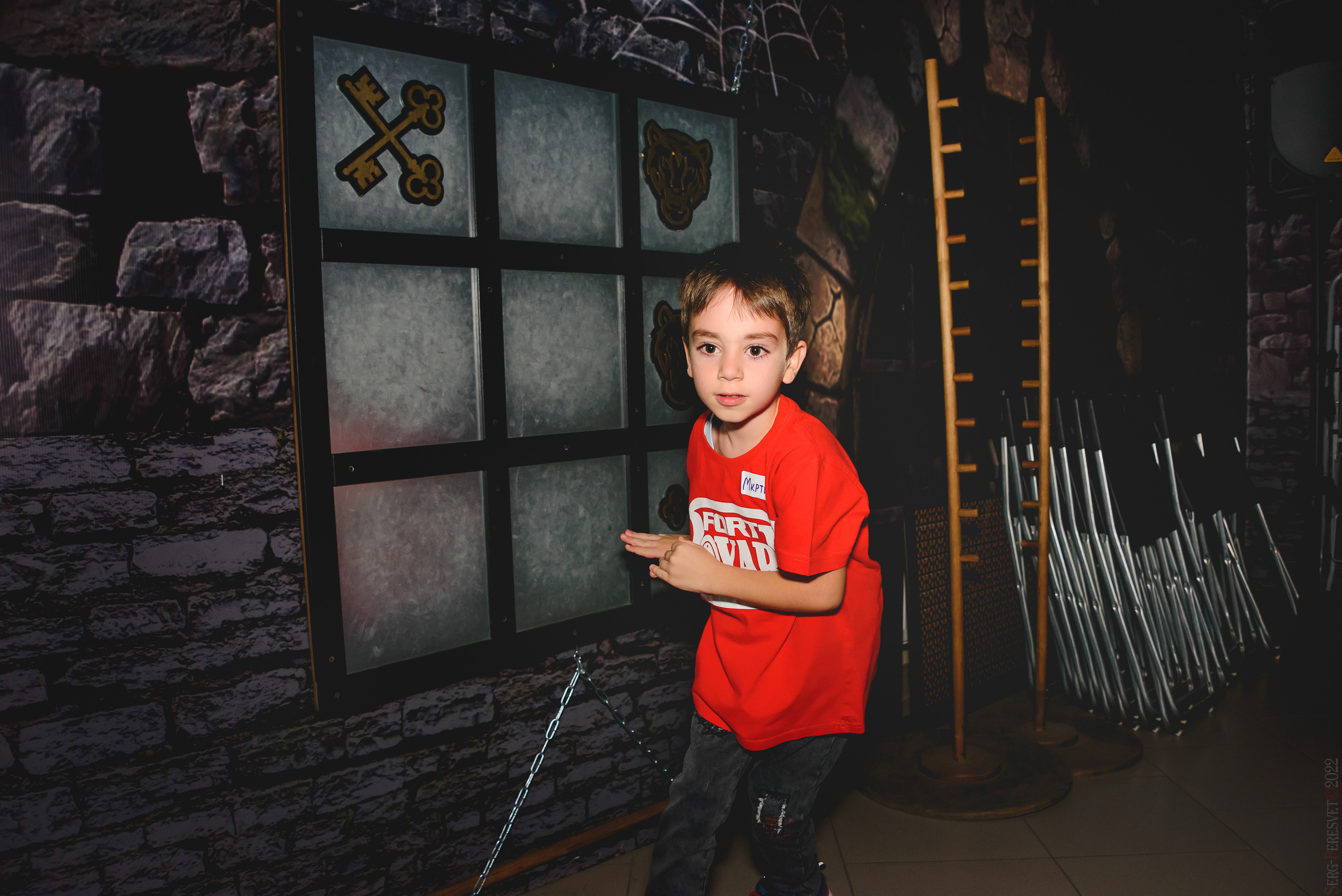 «Форт Боярд», квест-комната, Железнодорожный. Ваш фотограф на праздник в Москве, Раменском, Жуковском, Люберцах