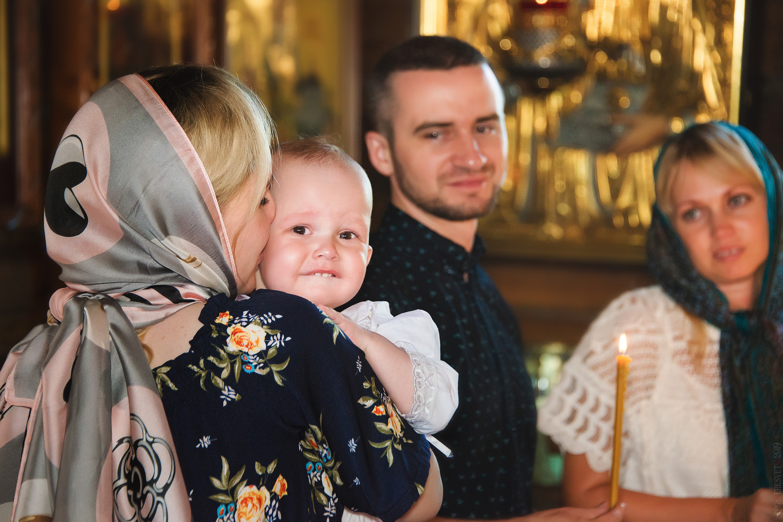 Фотограф на крещение в Москве и Московской области, Сергей Пересвет. Ваш фотограф на праздник в Москве, Раменском, Жуковском, Люберцах