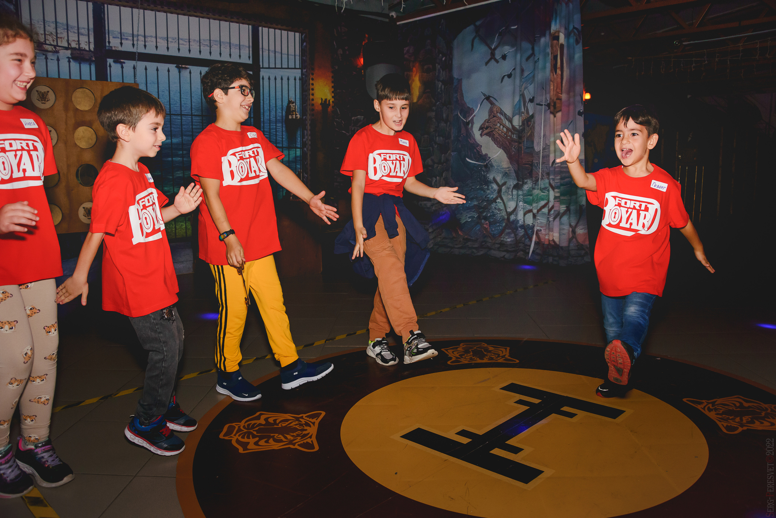 «Форт Боярд», квест-комната, Железнодорожный. Ваш фотограф на праздник в Москве, Раменском, Жуковском, Люберцах