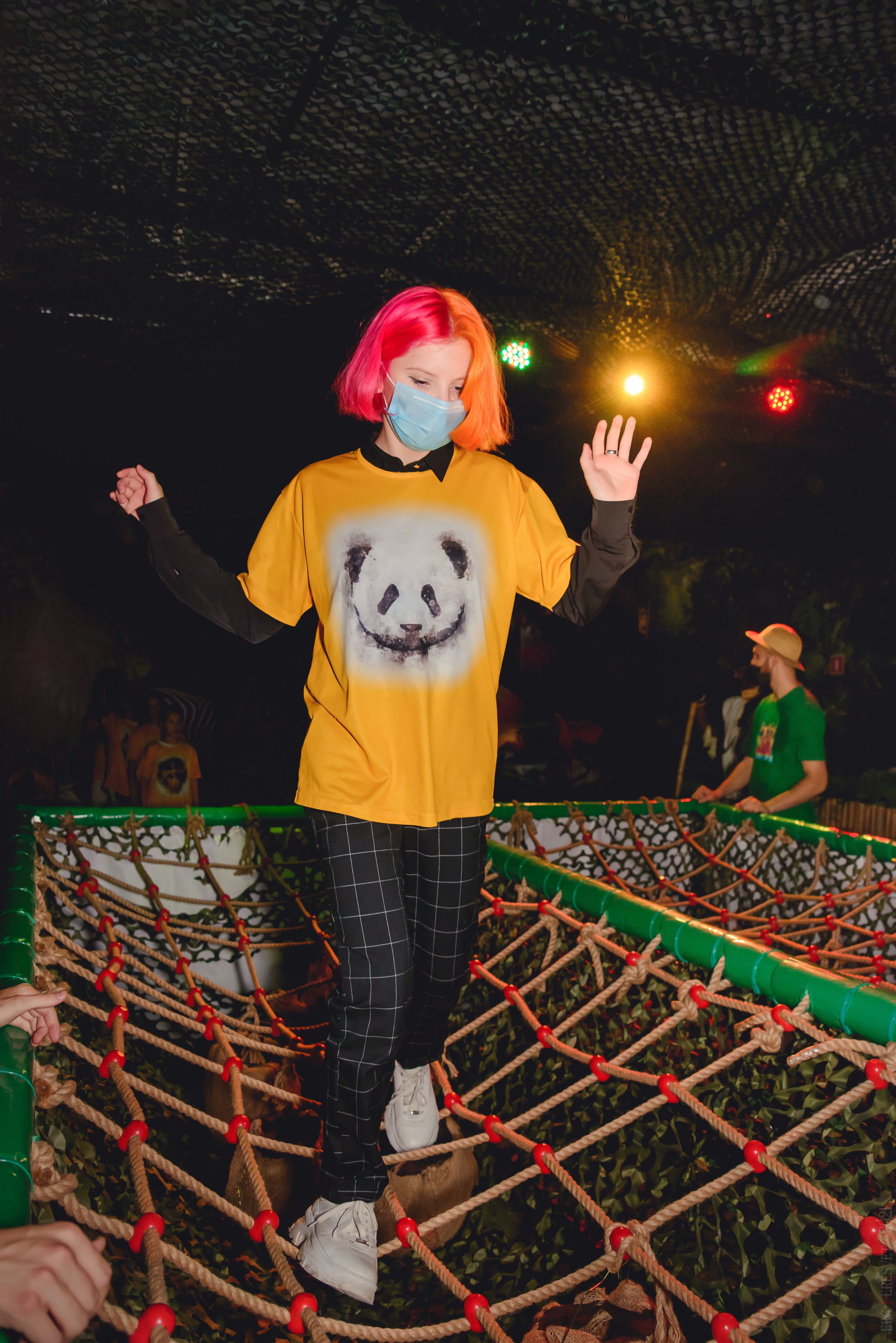 «Зов Джунглей», квест-комната, Мытищи, фотограф Сергей Пересвет. Ваш фотограф на праздник в Москве, Раменском, Жуковском, Люберцах