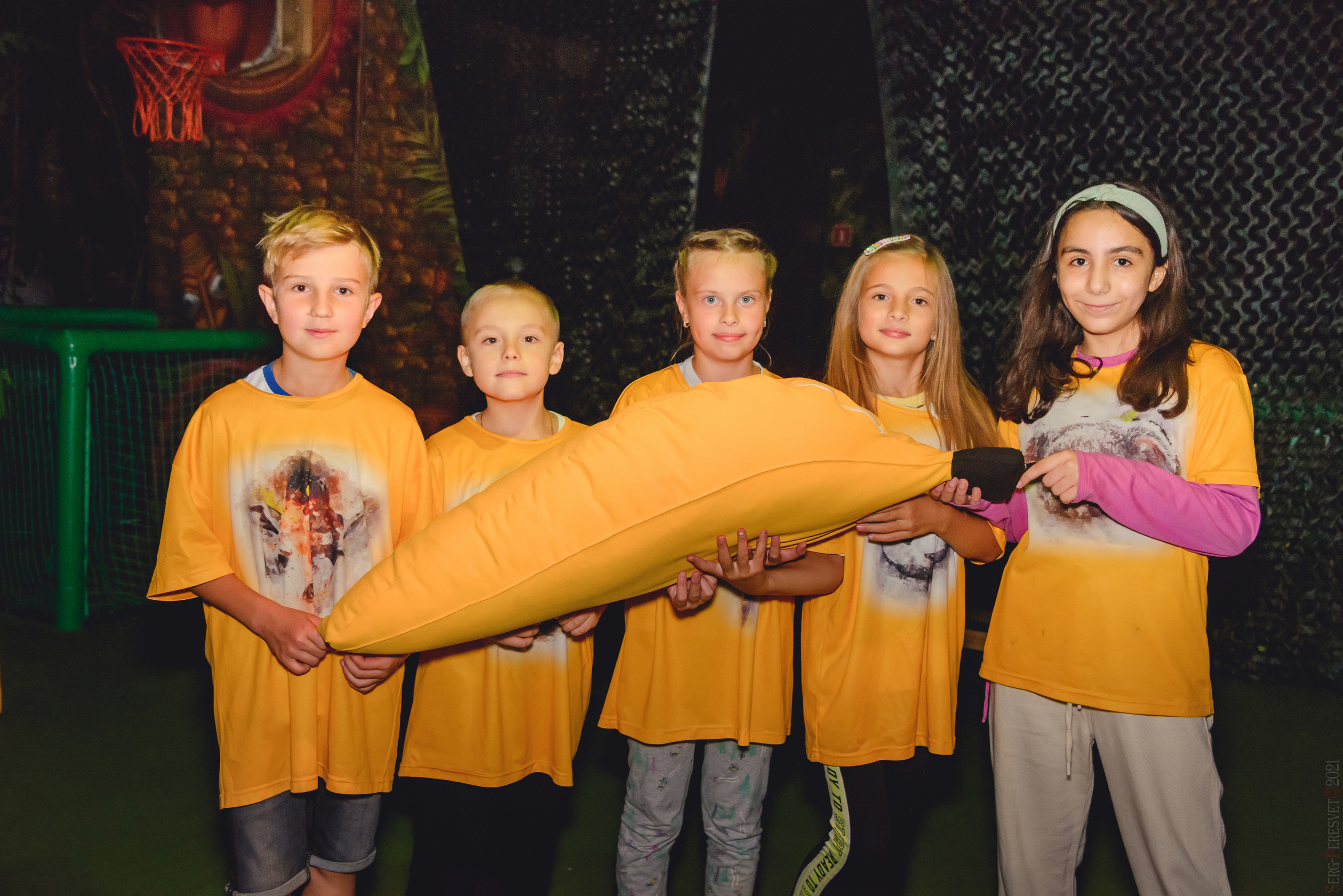 «Зов Джунглей», квест-комната, Мытищи, фотограф Сергей Пересвет. Ваш фотограф на праздник в Москве, Раменском, Жуковском, Люберцах