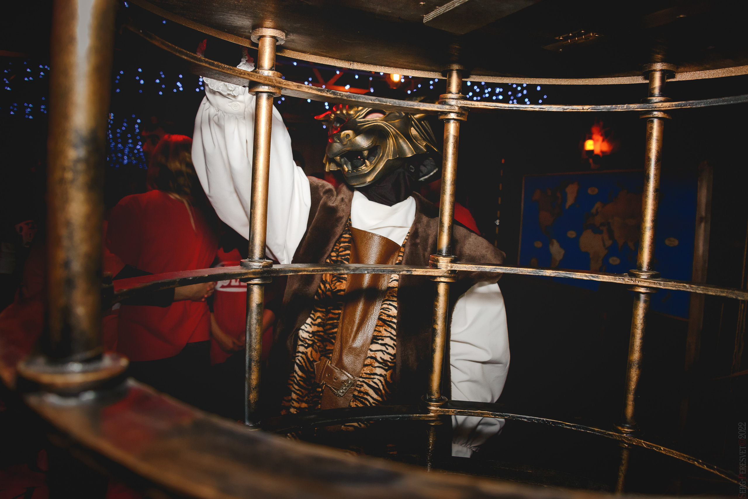 Корпоратив в «Форт Боярд», квест-комната, Железнодорожный. Ваш фотограф на праздник в Москве, Раменском, Жуковском, Люберцах