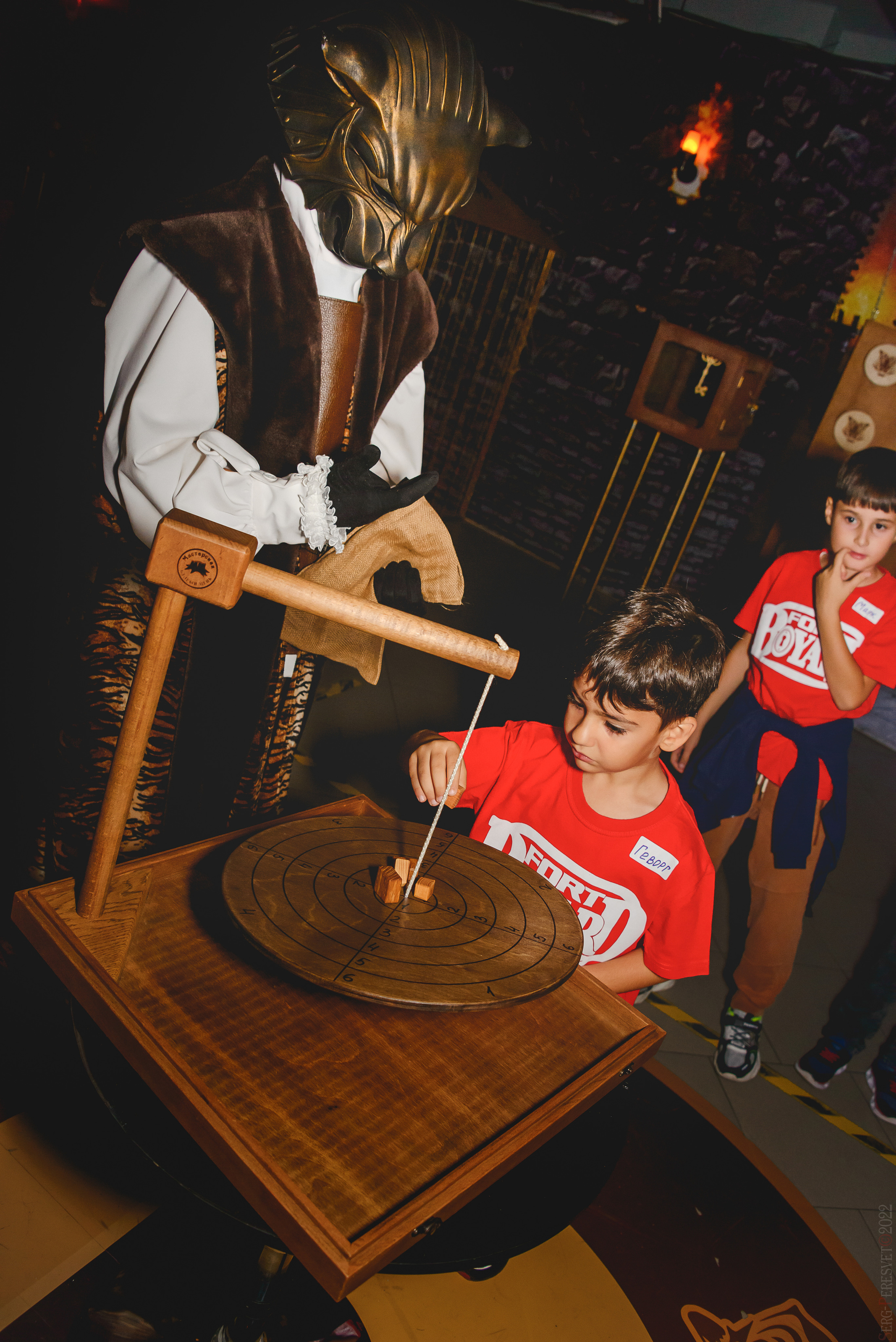 «Форт Боярд», квест-комната, Железнодорожный. Ваш фотограф на праздник в Москве, Раменском, Жуковском, Люберцах