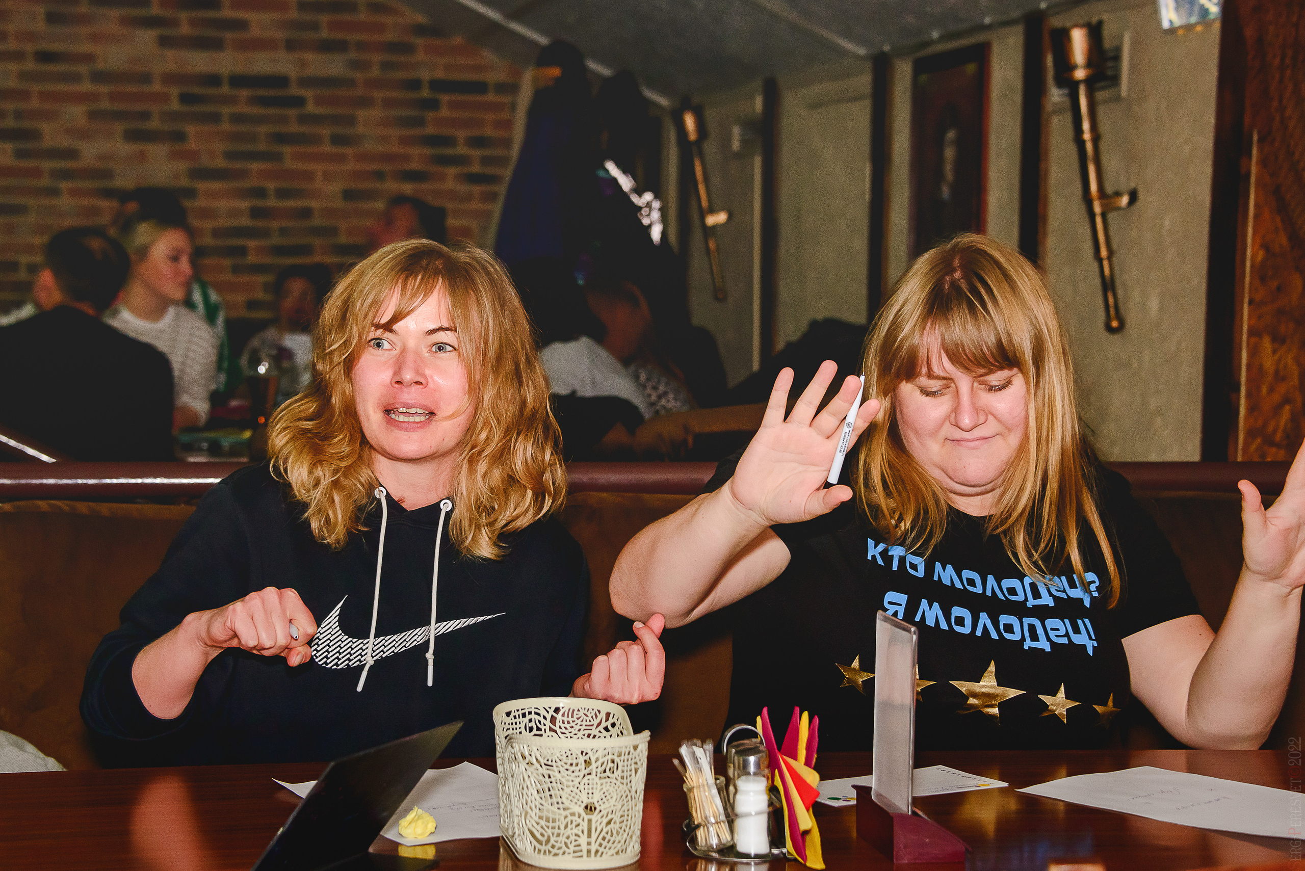 Репортажная фотосъемка в Москве на квиз, тимбилдинг, Сергей Пересвет. Ваш фотограф на праздник в Москве, Раменском, Жуковском, Люберцах