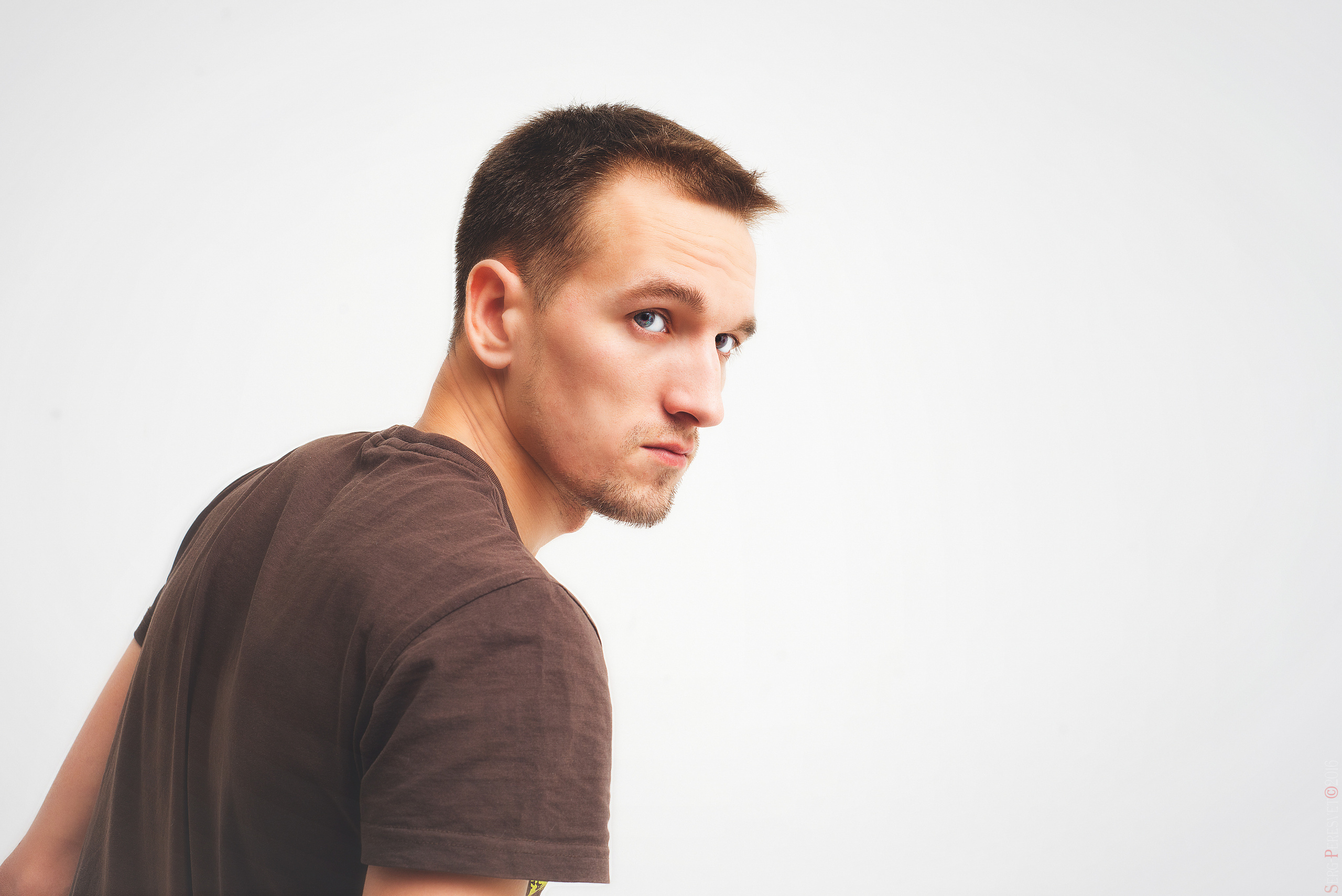 Мужской портрет, фотограф Сергей Пересвет. Ваш фотограф на праздник в Москве, Раменском, Жуковском, Люберцах