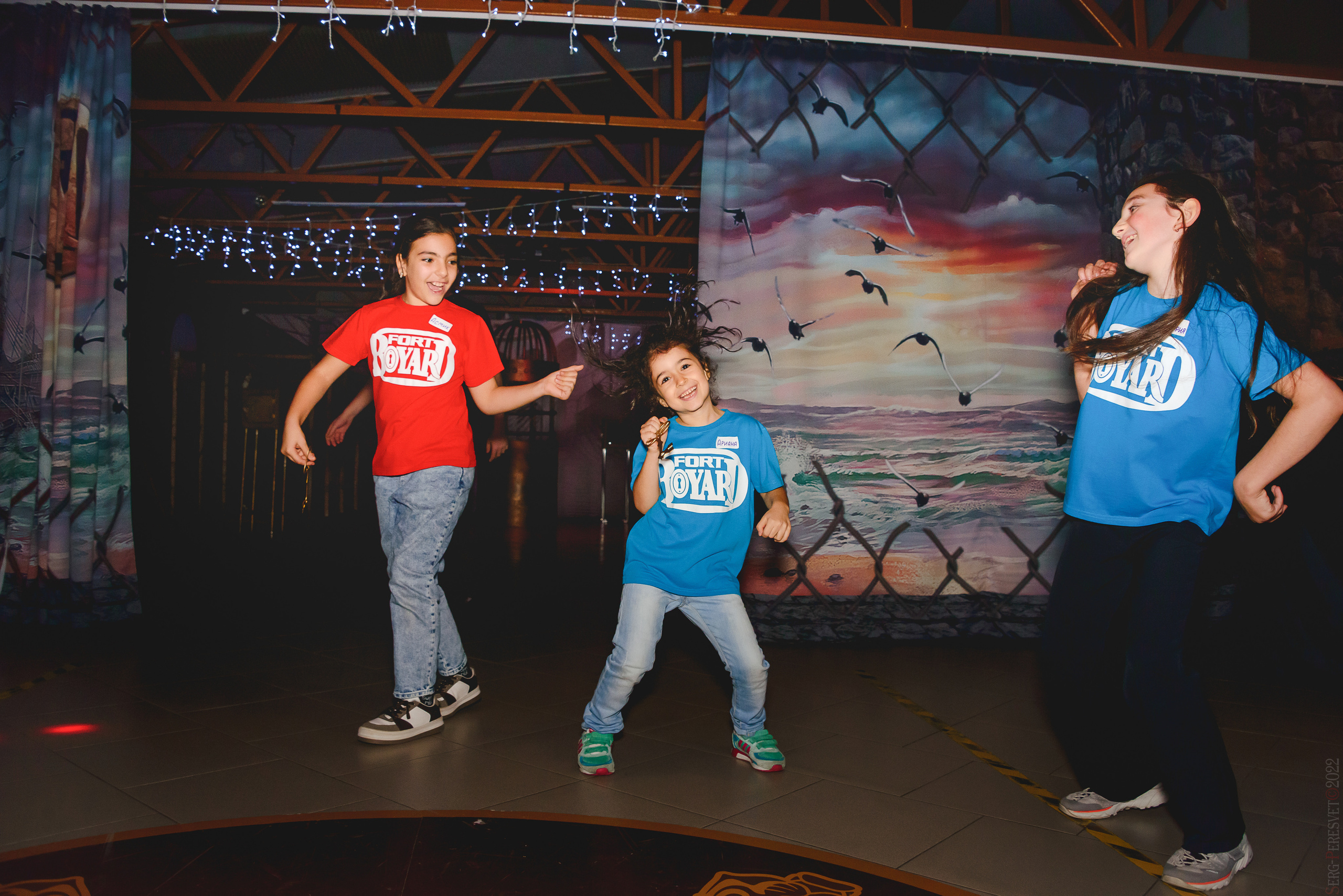 «Форт Боярд», квест-комната, Железнодорожный. Ваш фотограф на праздник в Москве, Раменском, Жуковском, Люберцах