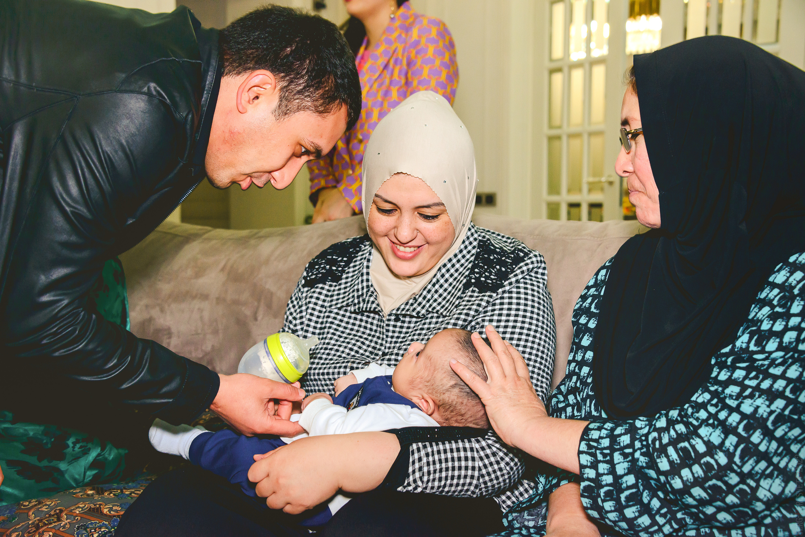 Ньюборн, имянаречение, выписка из роддома. Ваш фотограф на праздник в Москве, Раменском, Жуковском, Люберцах
