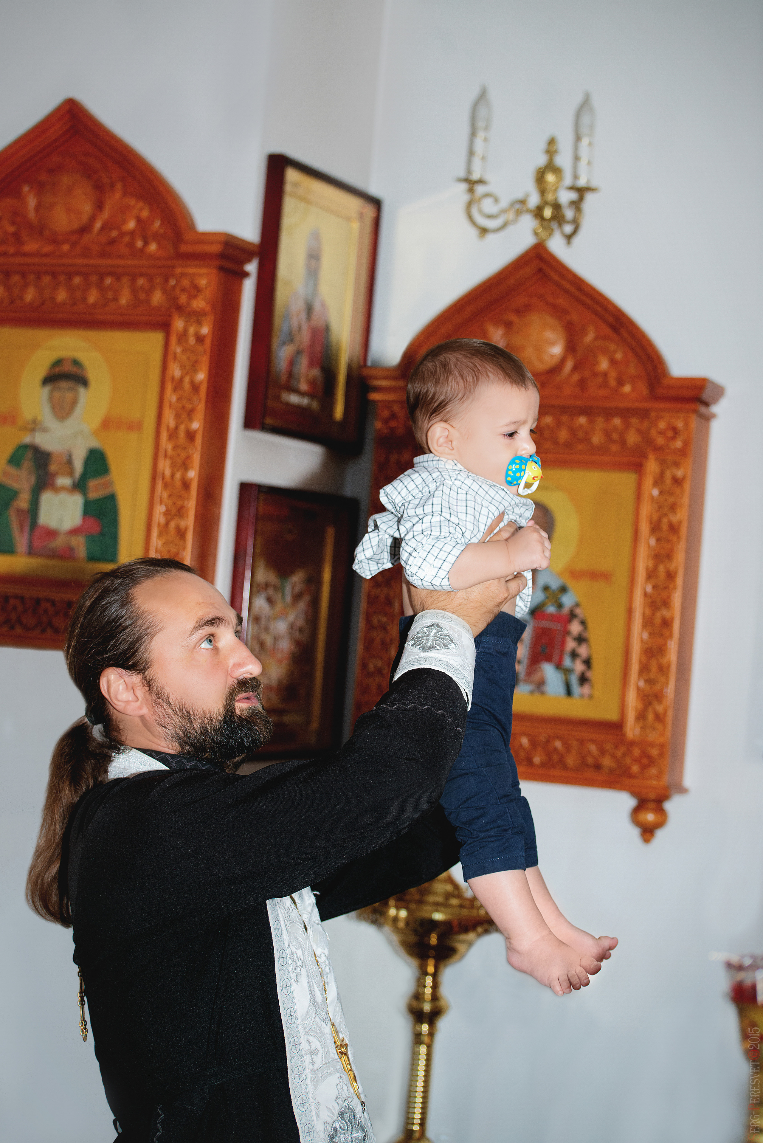 Фотограф на крещение в Москве и Московской области, Сергей Пересвет. Ваш фотограф на праздник в Москве, Раменском, Жуковском, Люберцах