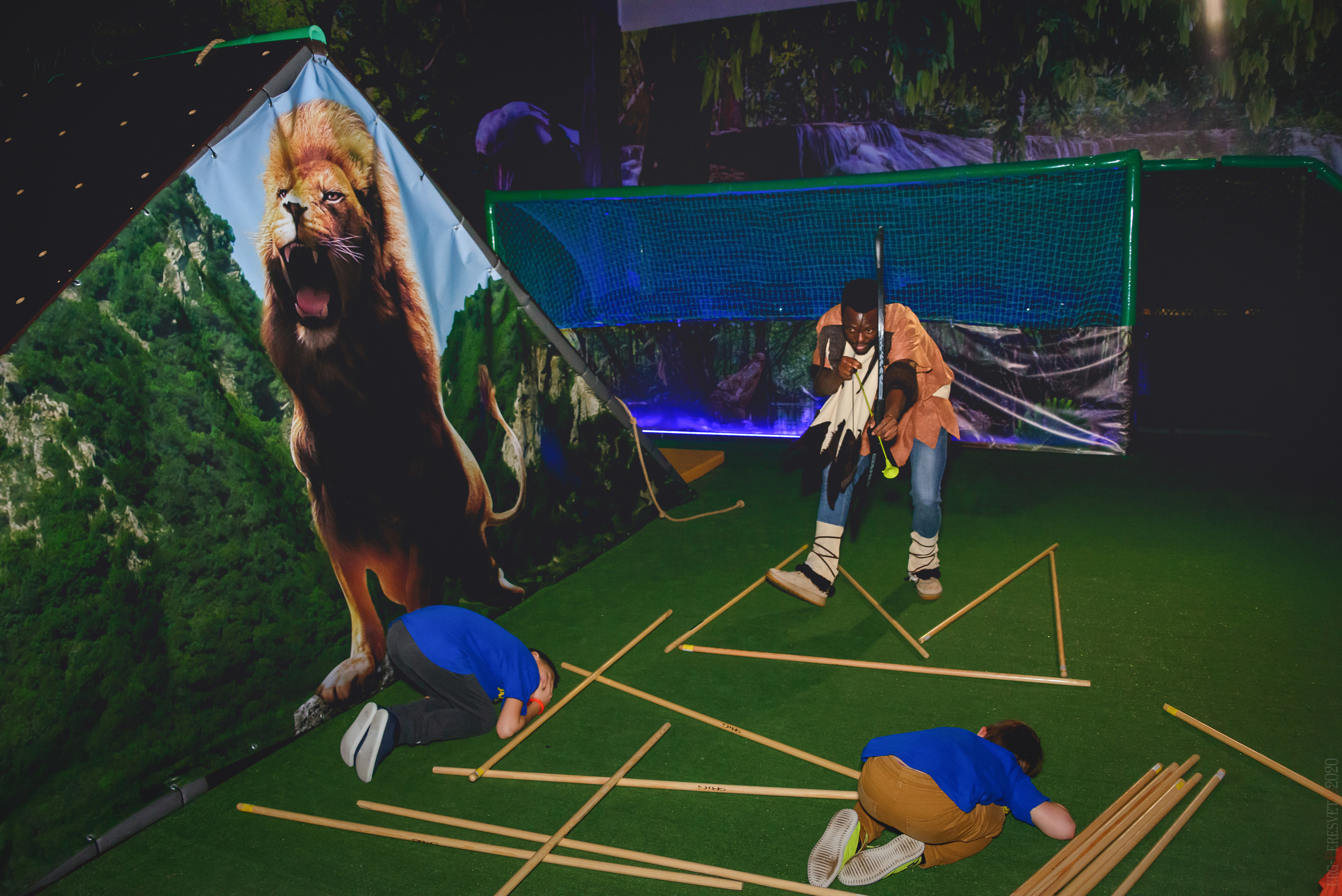 «Джуманджи», квест-комната, Балашиха, детский фотограф Сергей Пересвет. Ваш фотограф на праздник в Москве, Раменском, Жуковском, Люберцах