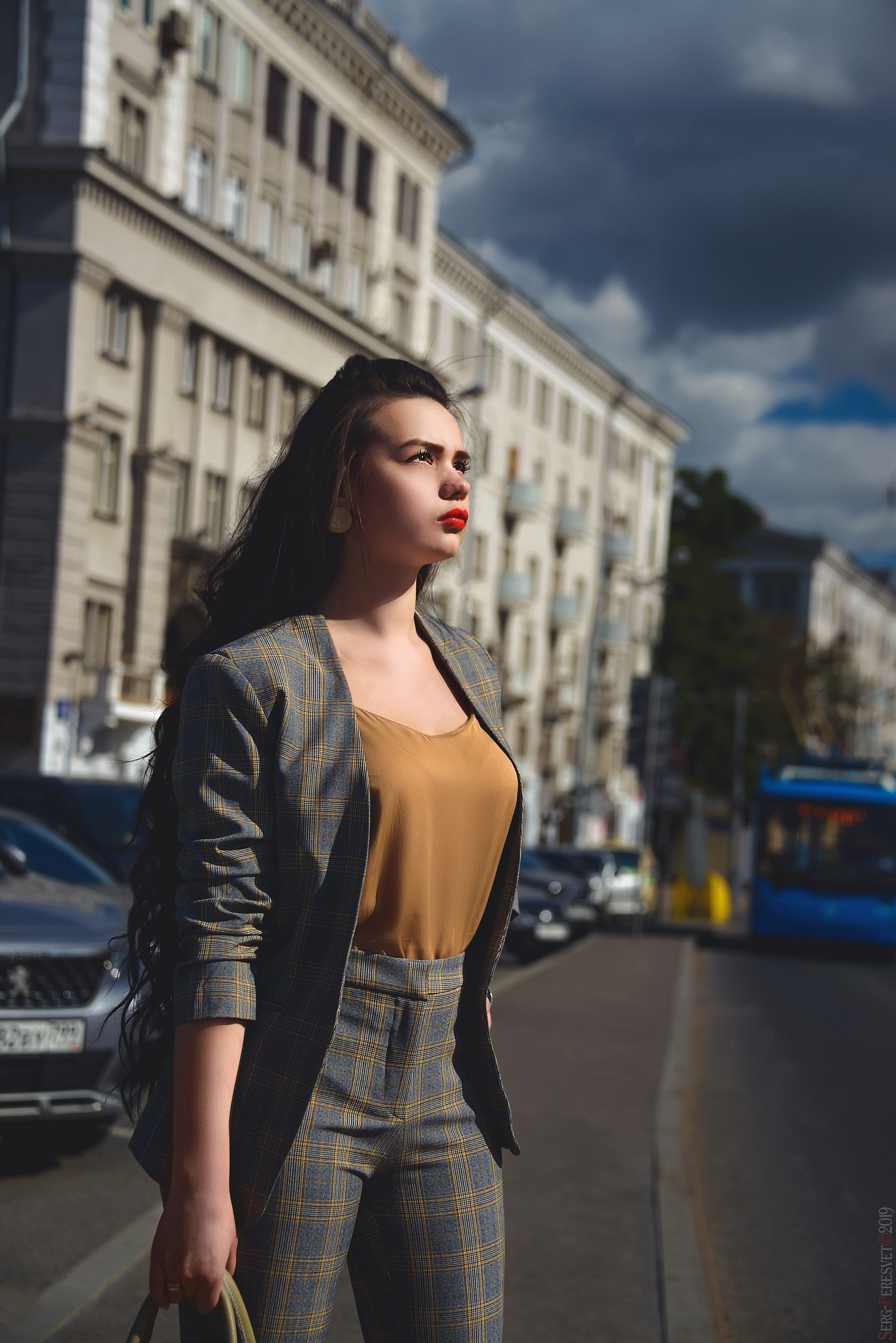 Fashion look, street look - рекламный фотограф Москва Сергей Пересвет. Ваш фотограф на праздник в Москве, Раменском, Жуковском, Люберцах