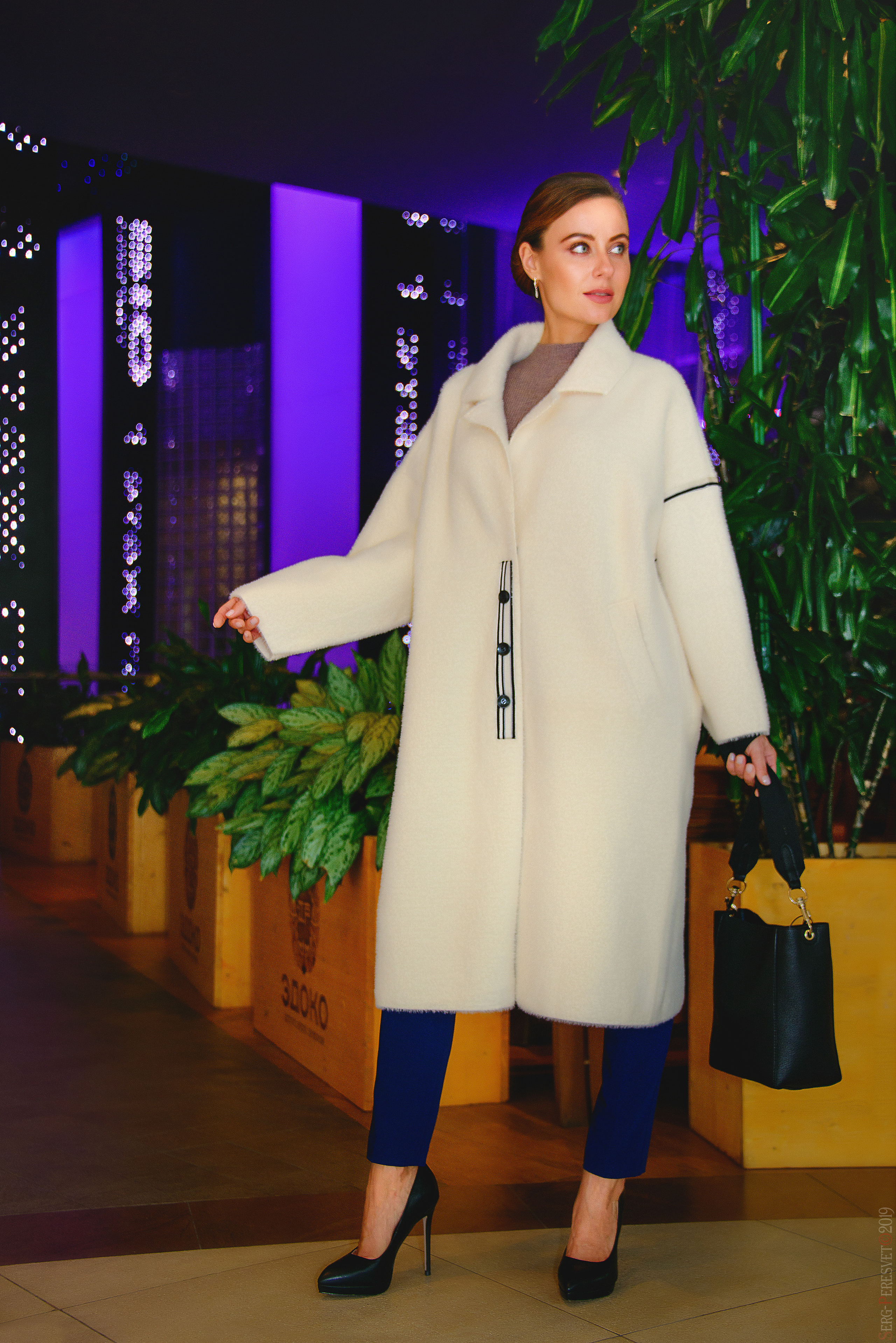 Fashion look, street look - рекламный фотограф Москва Сергей Пересвет. Ваш фотограф на праздник в Москве, Раменском, Жуковском, Люберцах