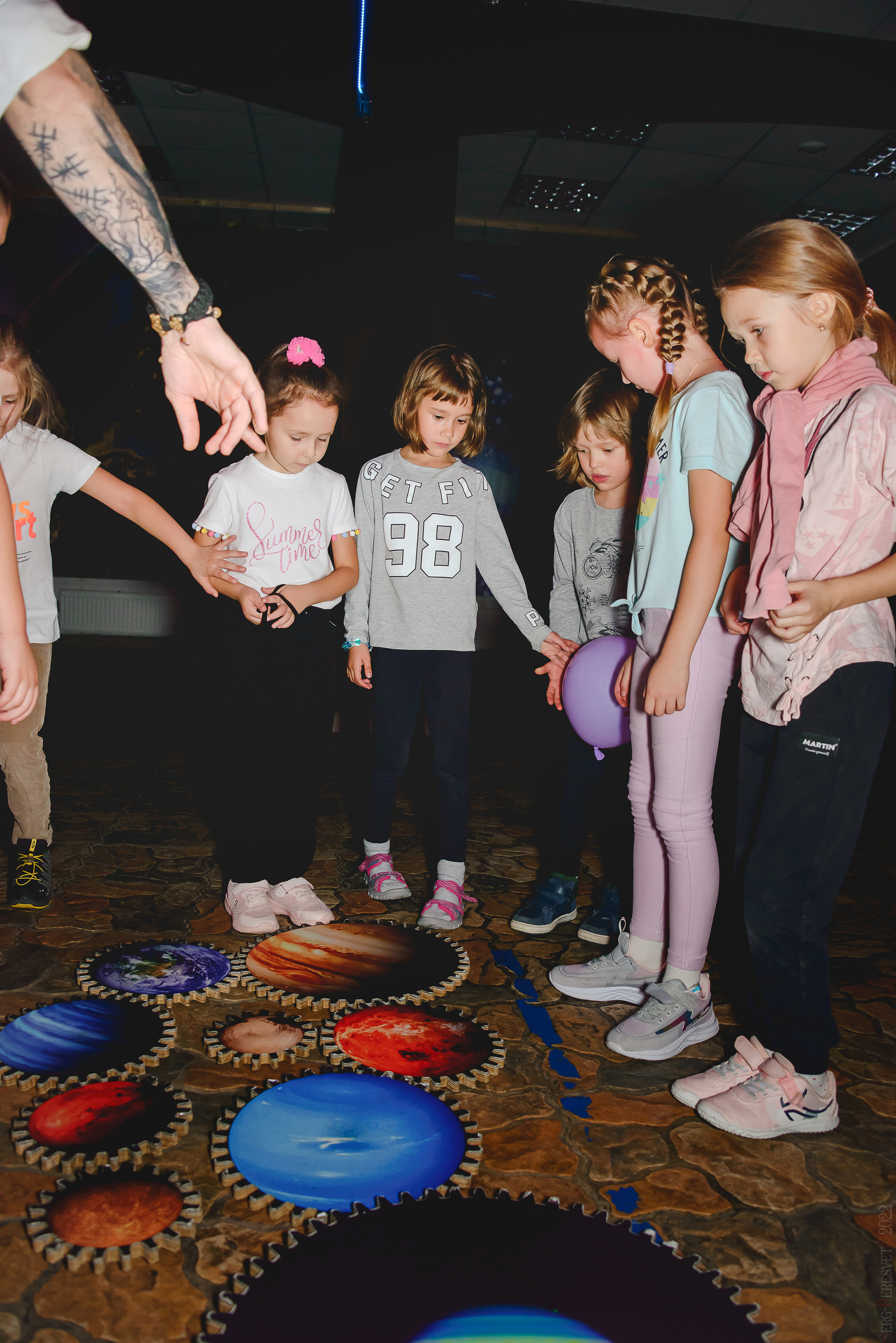 «Парад планет», квест-комната, Люберцы. Ваш фотограф на праздник в Москве, Раменском, Жуковском, Люберцах