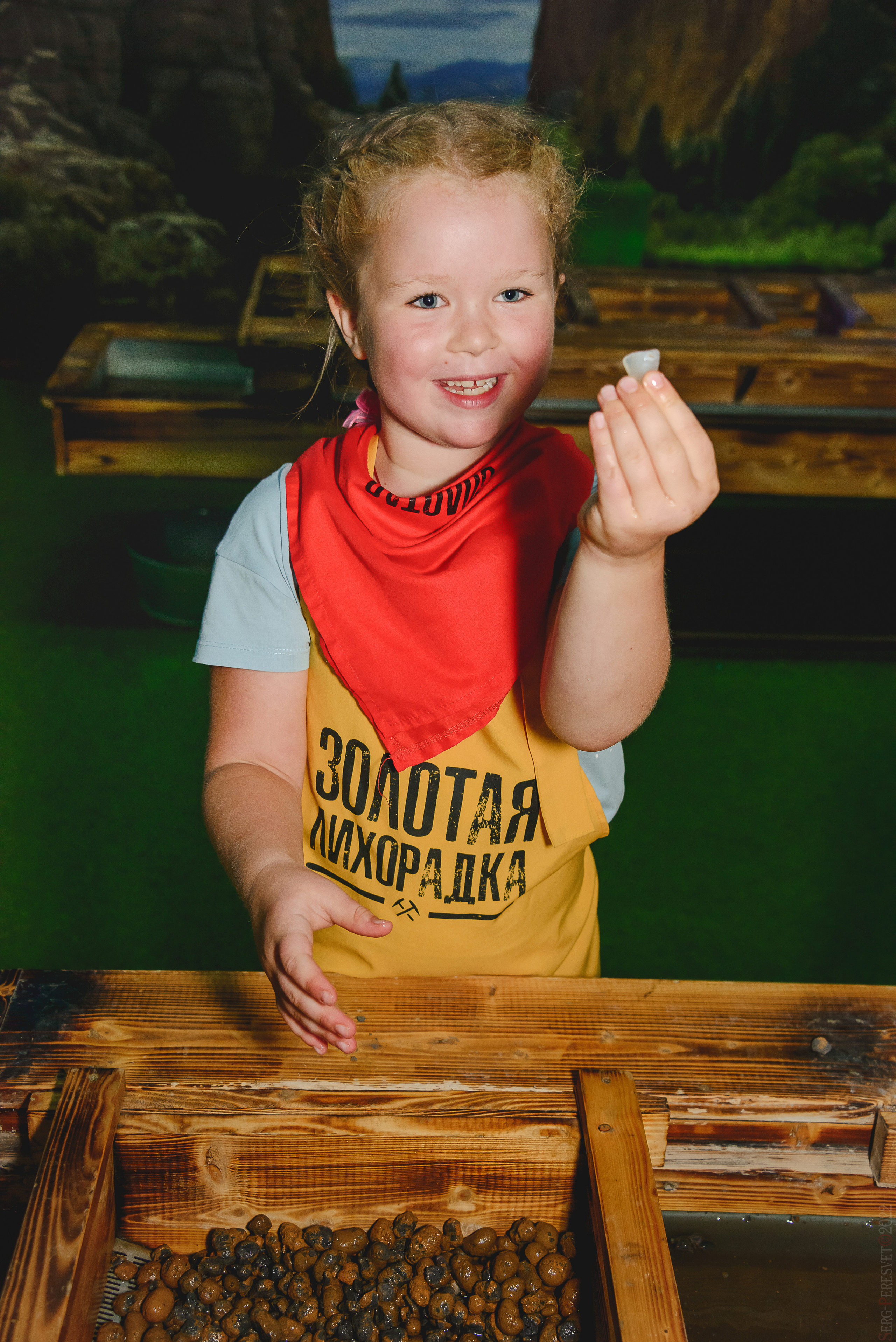 «Золотая лихорадка», квест-комната, Одинцово, фотограф Сергей Пересвет. Ваш фотограф на праздник в Москве, Раменском, Жуковском, Люберцах