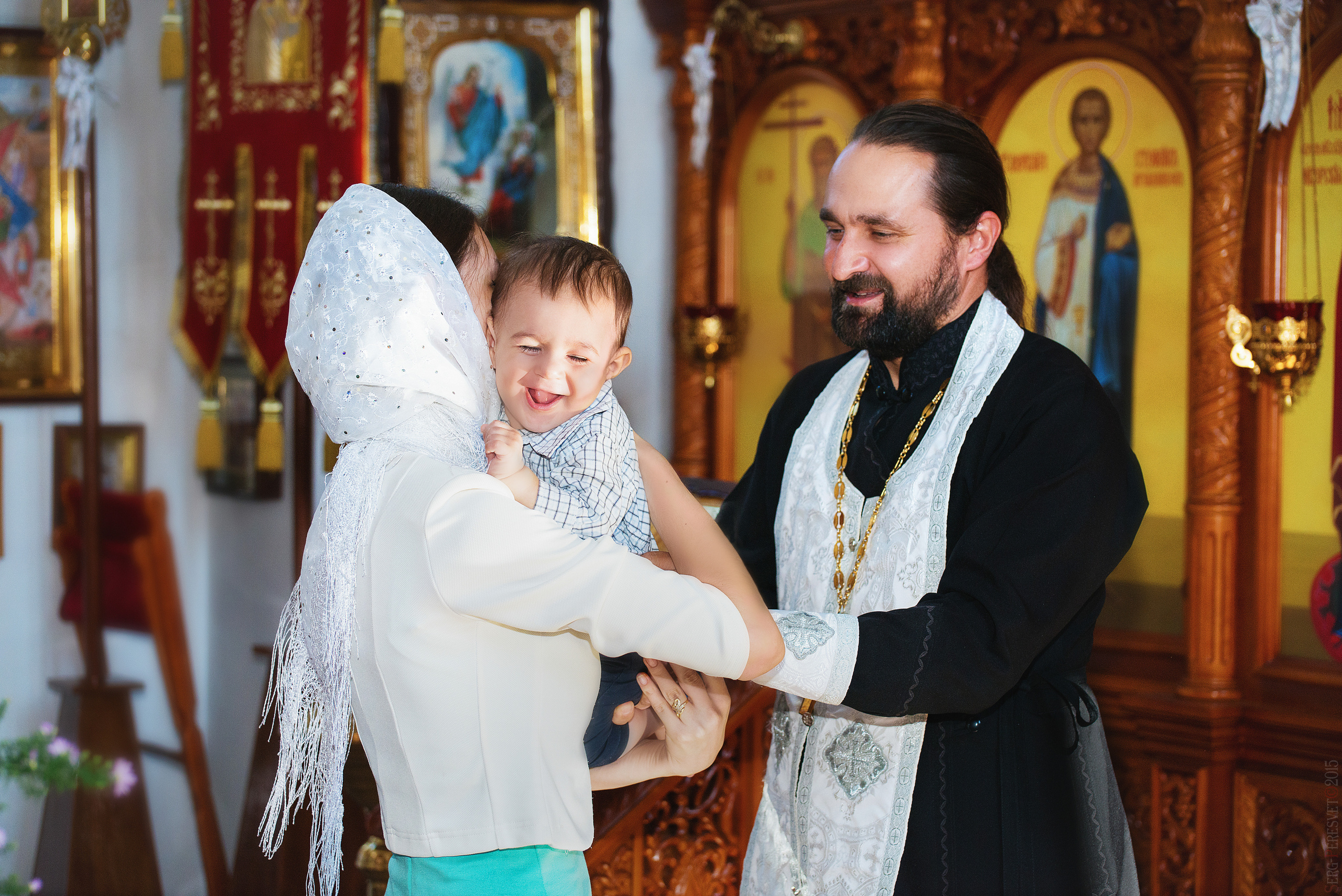 Фотограф на крещение в Москве и Московской области, Сергей Пересвет. Ваш фотограф на праздник в Москве, Раменском, Жуковском, Люберцах