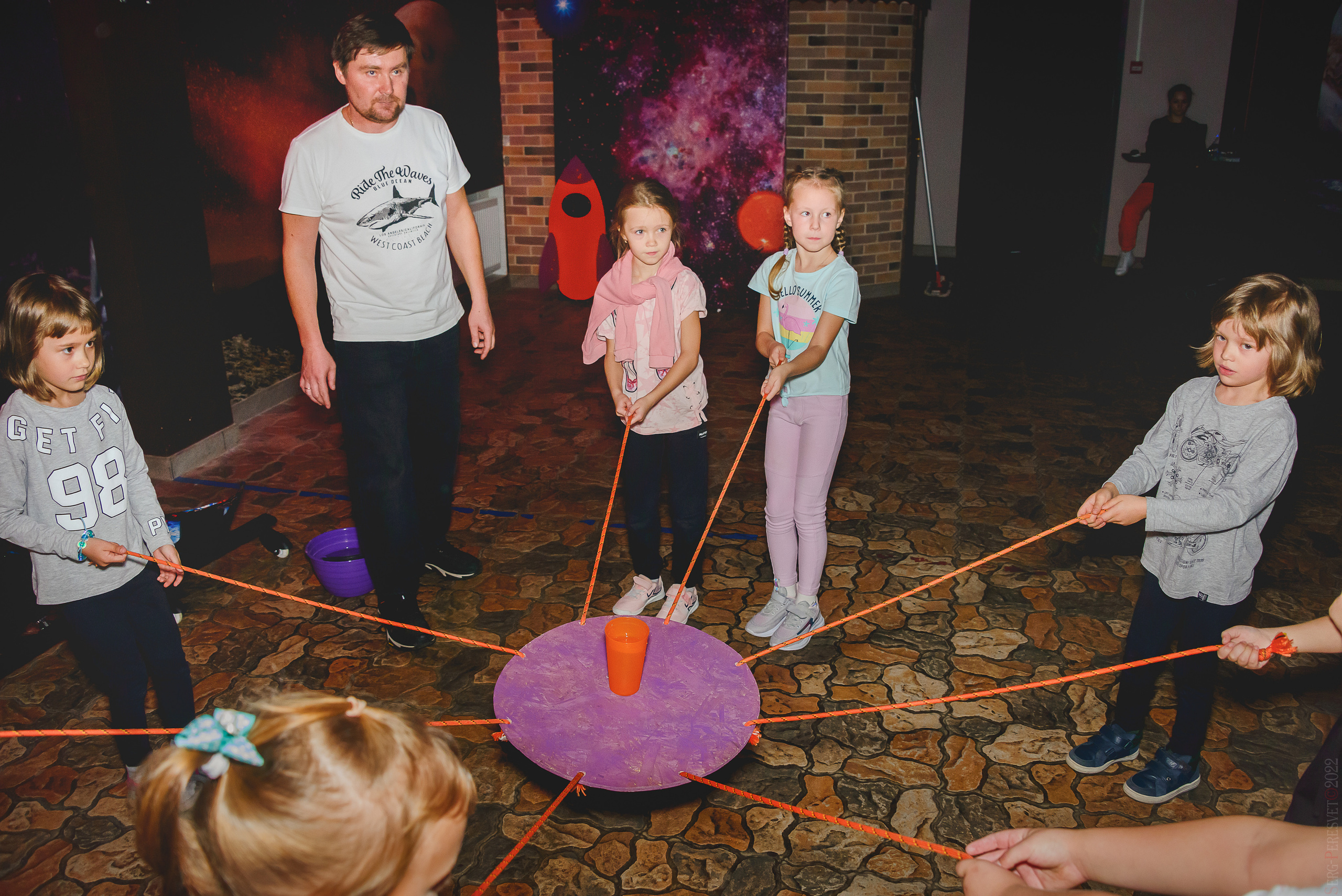 «Парад планет», квест-комната, Люберцы. Ваш фотограф на праздник в Москве, Раменском, Жуковском, Люберцах