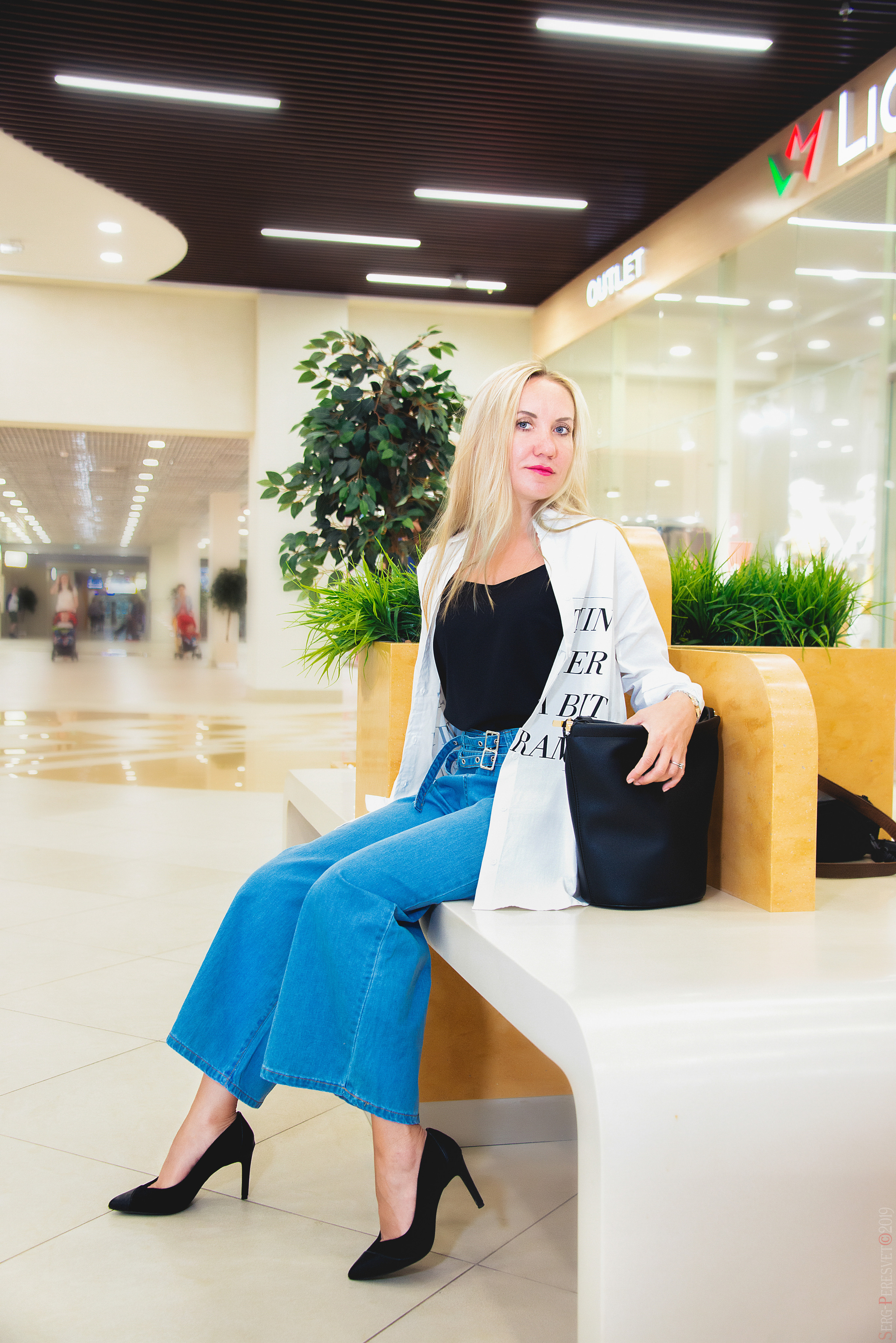 Fashion look, street look - рекламный фотограф Москва Сергей Пересвет. Ваш фотограф на праздник в Москве, Раменском, Жуковском, Люберцах