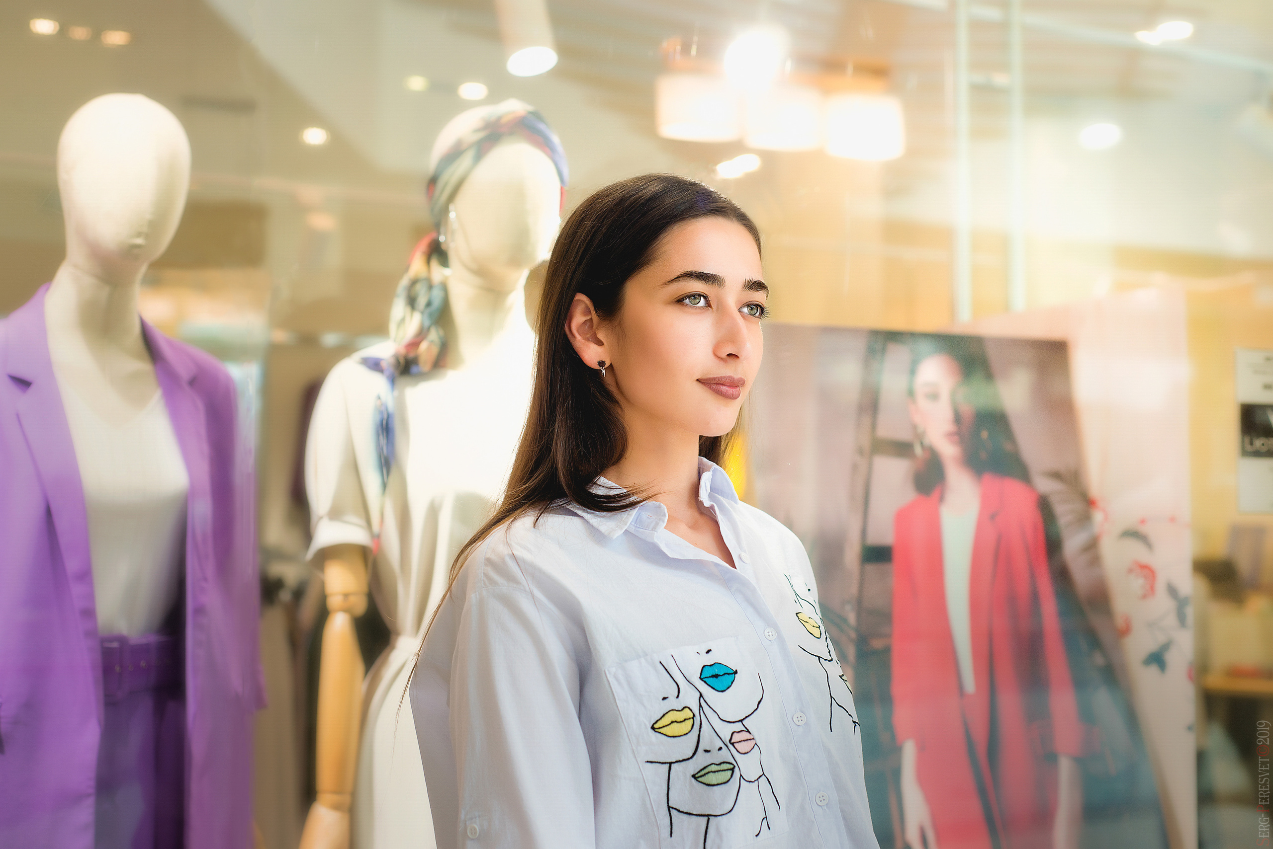 Fashion look, street look - рекламный фотограф Москва Сергей Пересвет. Ваш фотограф на праздник в Москве, Раменском, Жуковском, Люберцах