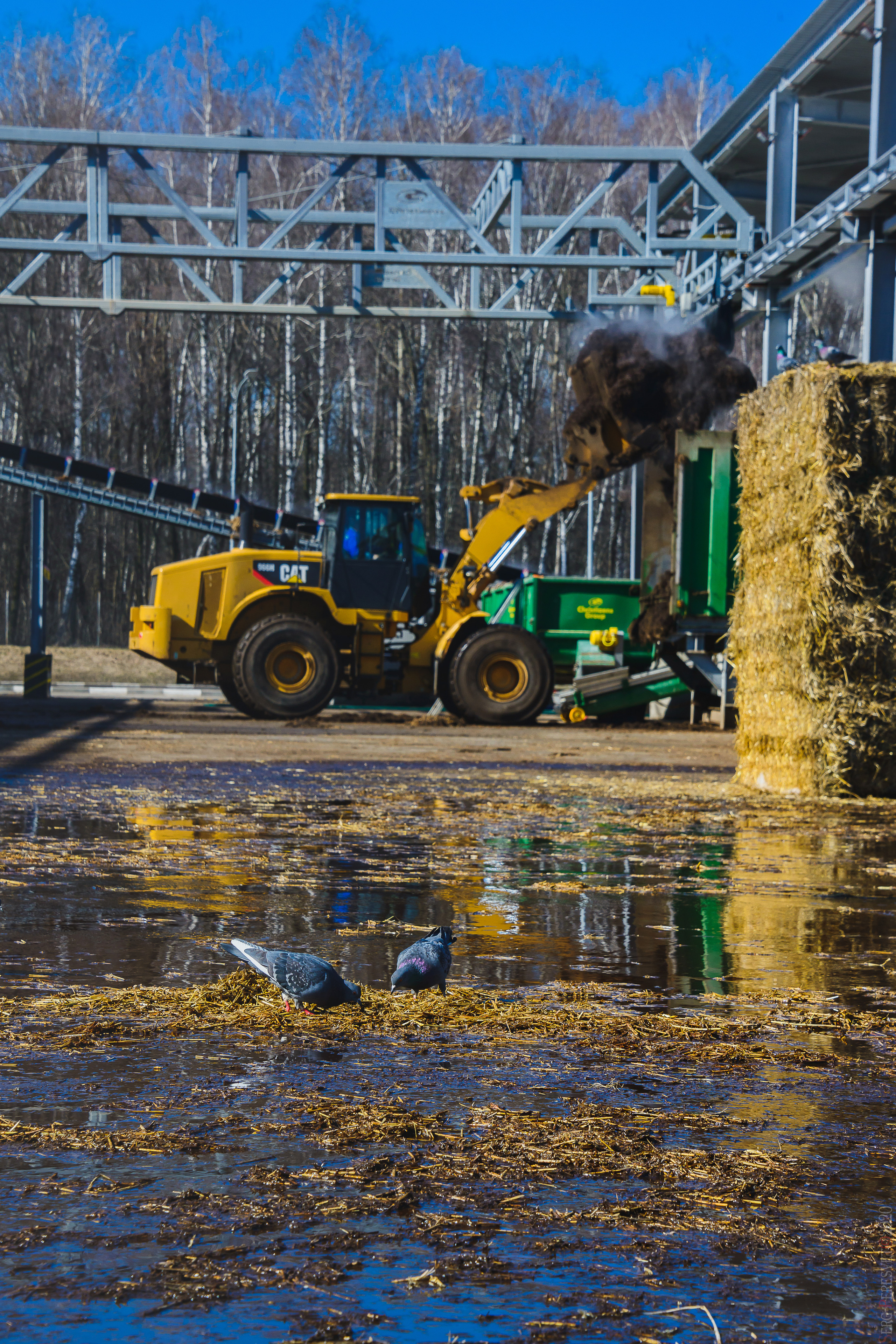 Промышленность, заводы. Ваш фотограф на праздник в Москве, Раменском, Жуковском, Люберцах