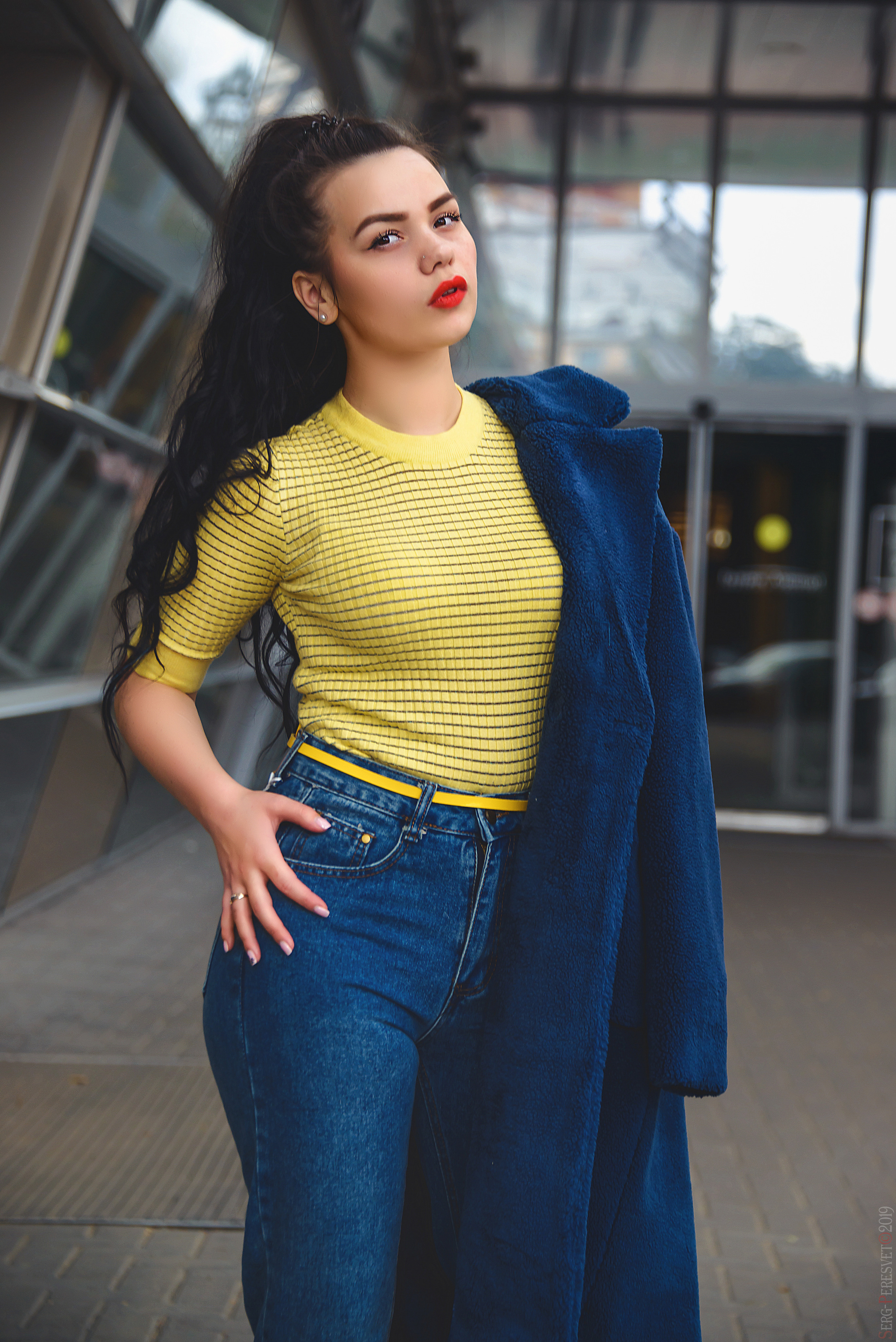 Fashion look, street look - рекламный фотограф Москва Сергей Пересвет. Ваш фотограф на праздник в Москве, Раменском, Жуковском, Люберцах