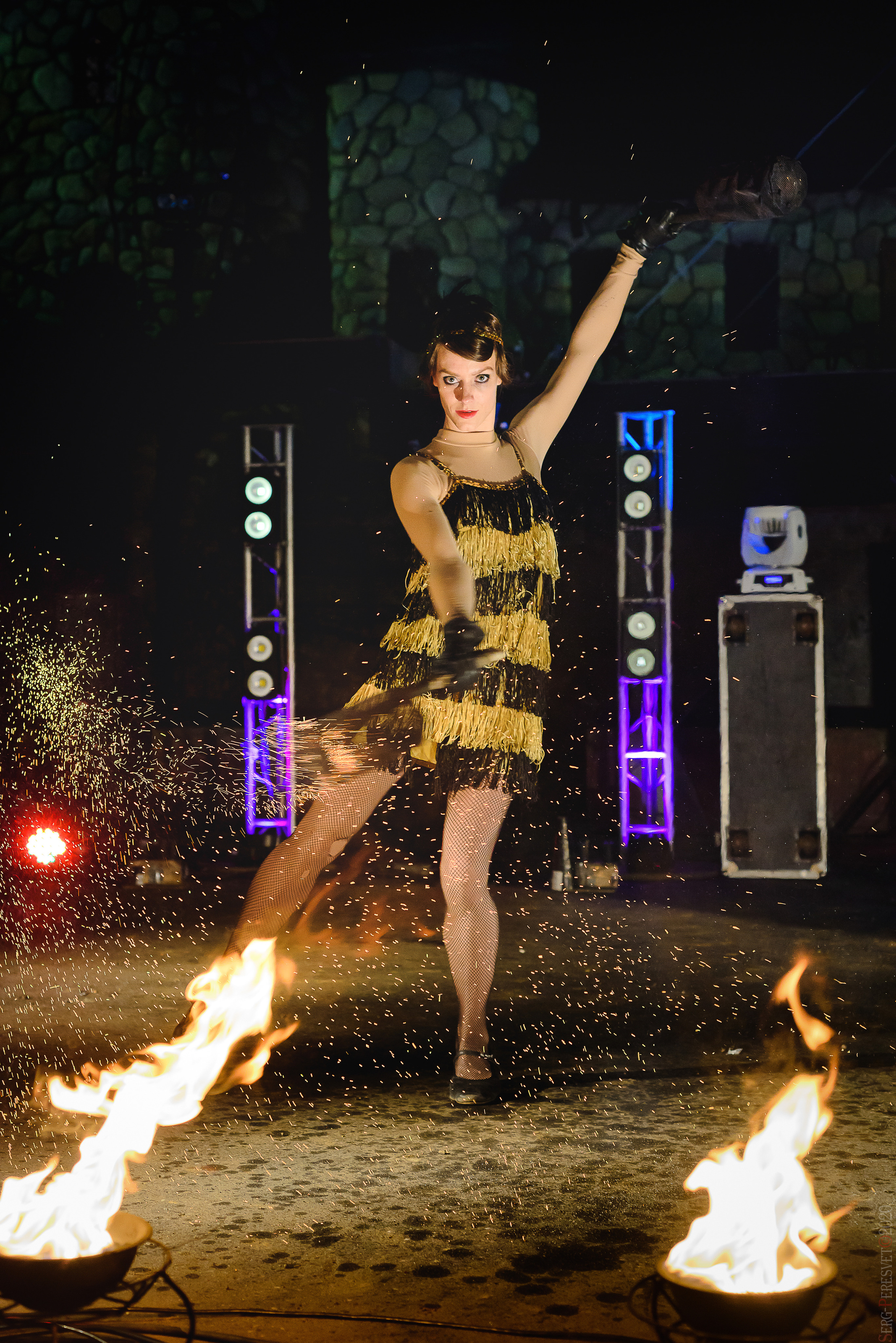 Фаер шоу. Ваш фотограф на праздник в Москве, Раменском, Жуковском, Люберцах