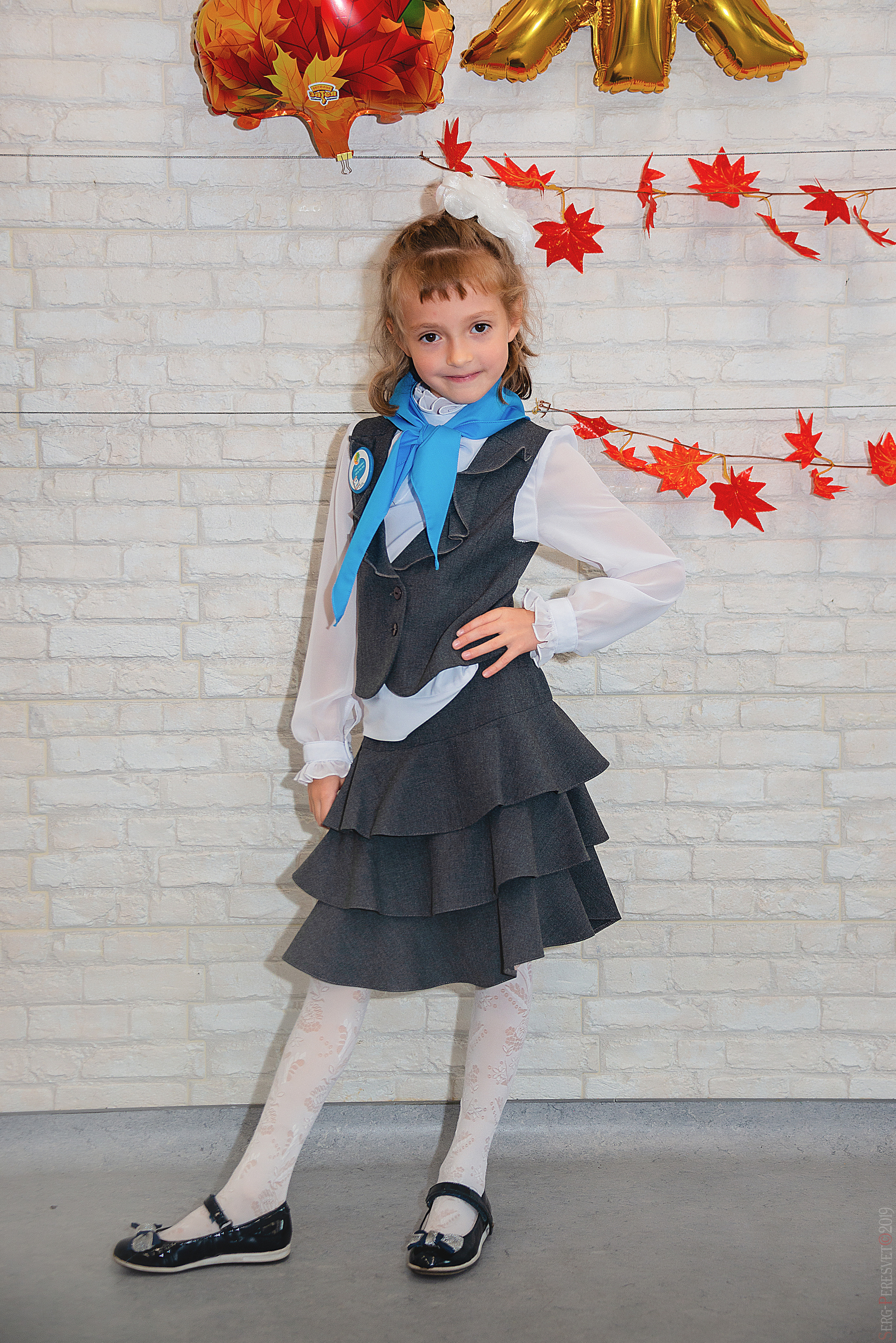 Фотосъемка на 1 сентября в школу, детский сад, фотограф Пересвет. Ваш фотограф на праздник в Москве, Раменском, Жуковском, Люберцах