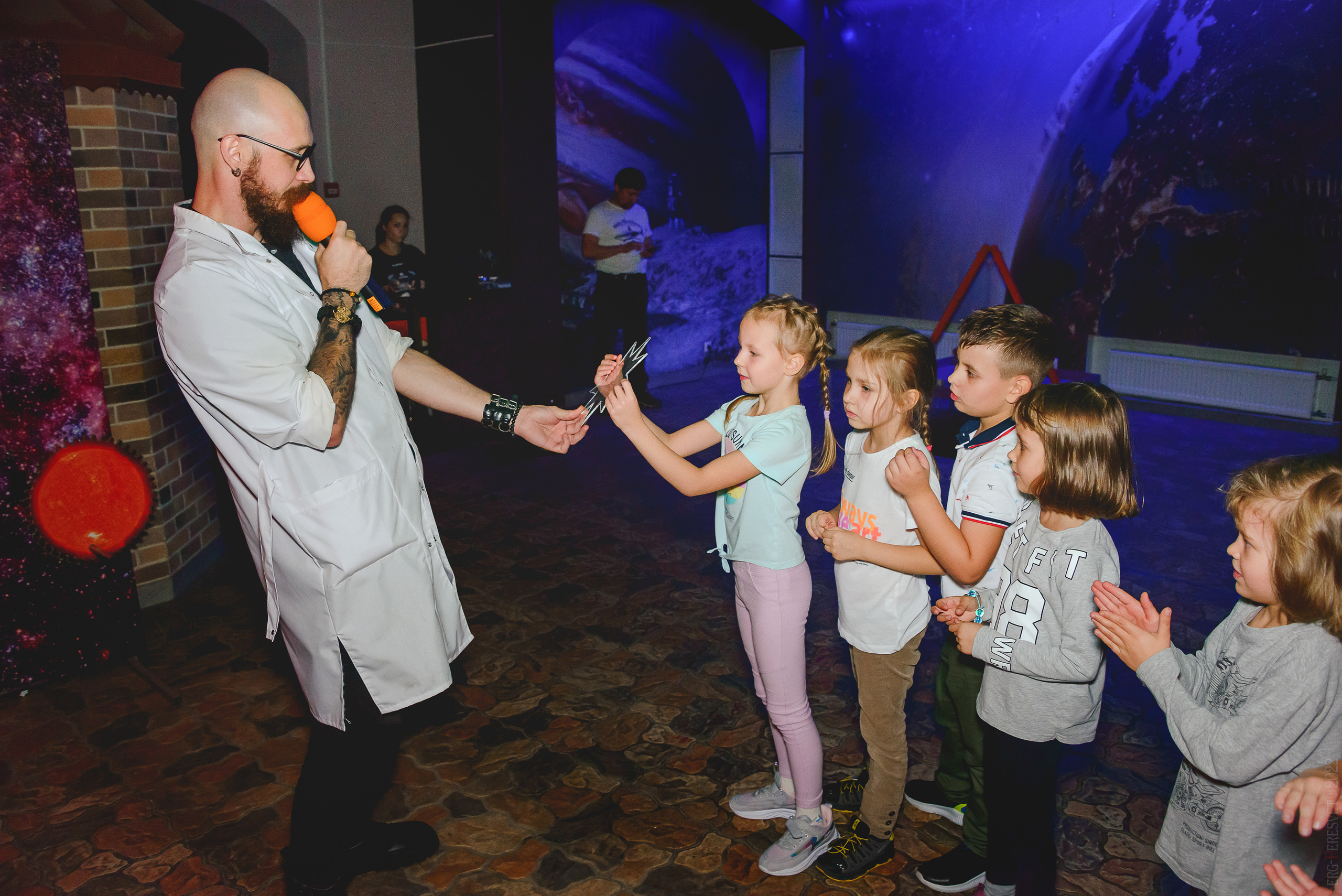 «Парад планет», квест-комната, Люберцы. Ваш фотограф на праздник в Москве, Раменском, Жуковском, Люберцах