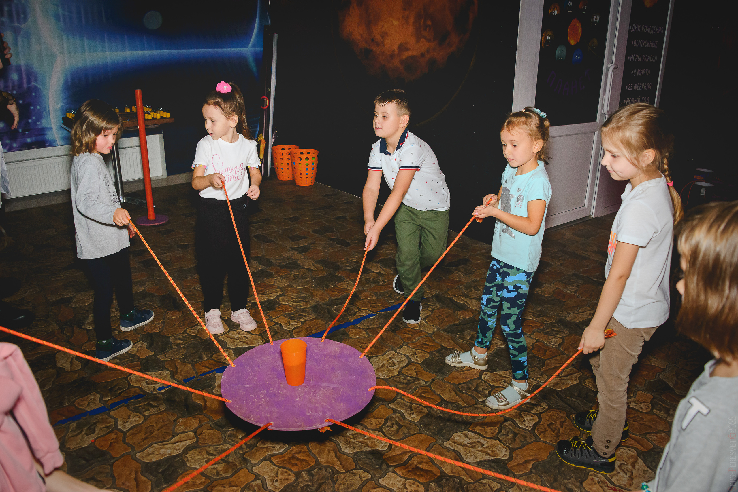 «Парад планет», квест-комната, Люберцы. Ваш фотограф на праздник в Москве, Раменском, Жуковском, Люберцах