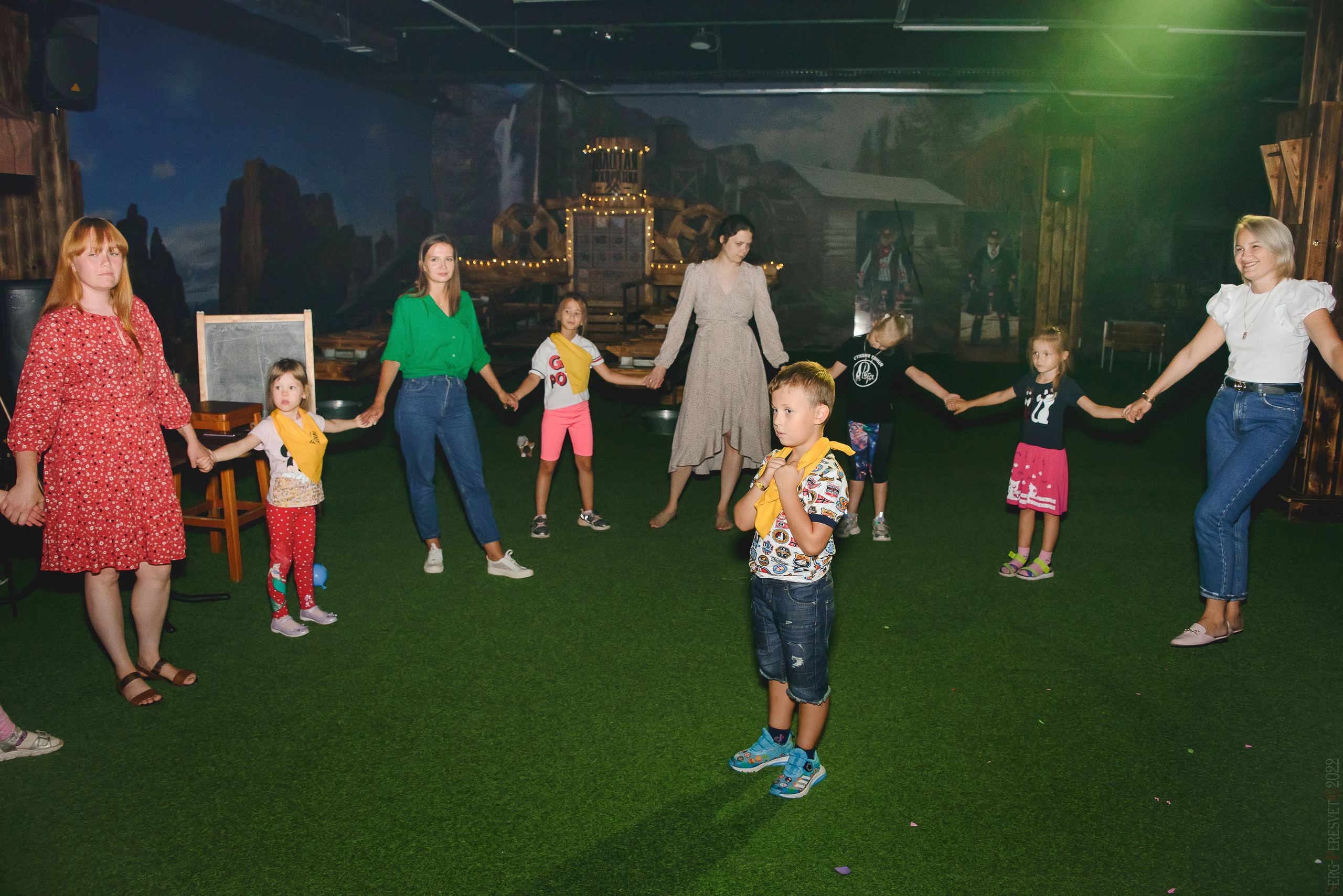 «Золотая лихорадка», квест-комната, Одинцово, фотограф Сергей Пересвет. Ваш фотограф на праздник в Москве, Раменском, Жуковском, Люберцах