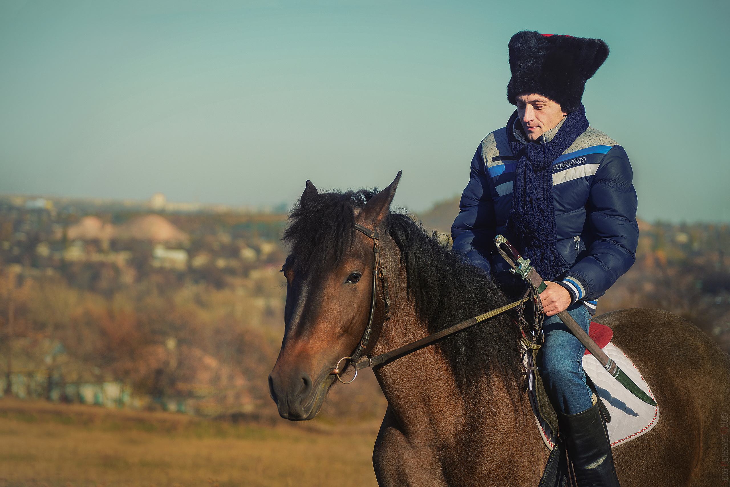 Мужской портрет, фотограф Сергей Пересвет. Ваш фотограф на праздник в Москве, Раменском, Жуковском, Люберцах