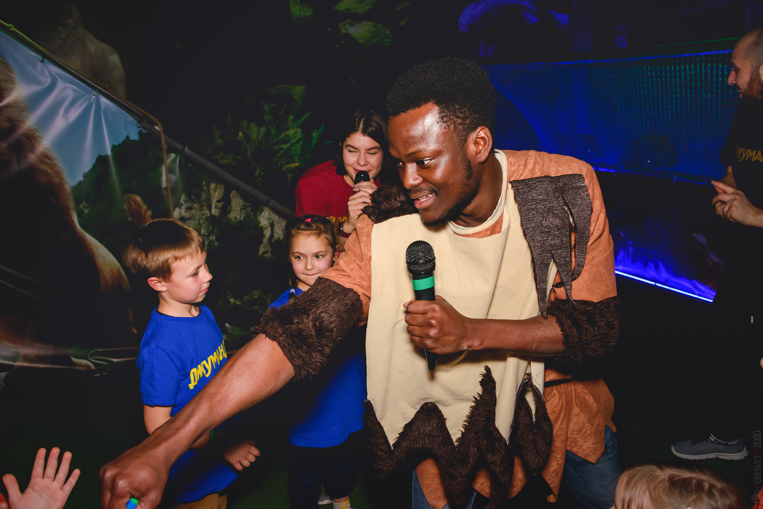 «Джуманджи», квест-комната, Балашиха, детский фотограф Сергей Пересвет. Ваш фотограф на праздник в Москве, Раменском, Жуковском, Люберцах