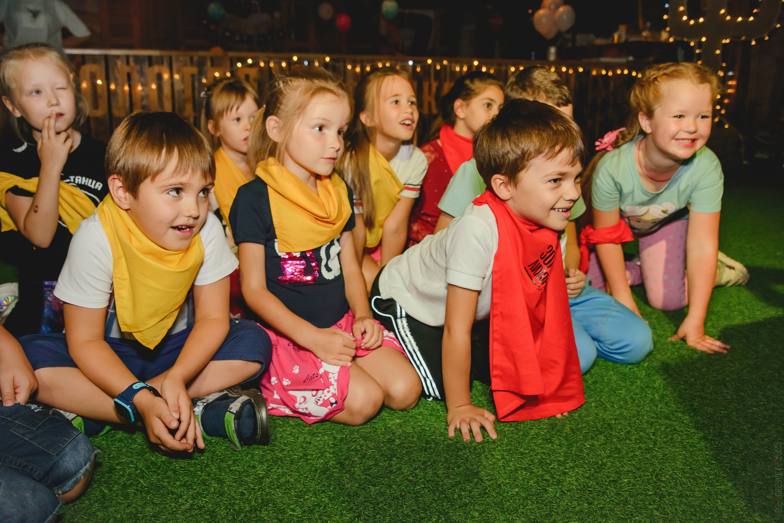 ТикТок вечеринка в Москве, детский фотограф Сергей Пересвет. Ваш фотограф на праздник в Москве, Раменском, Жуковском, Люберцах