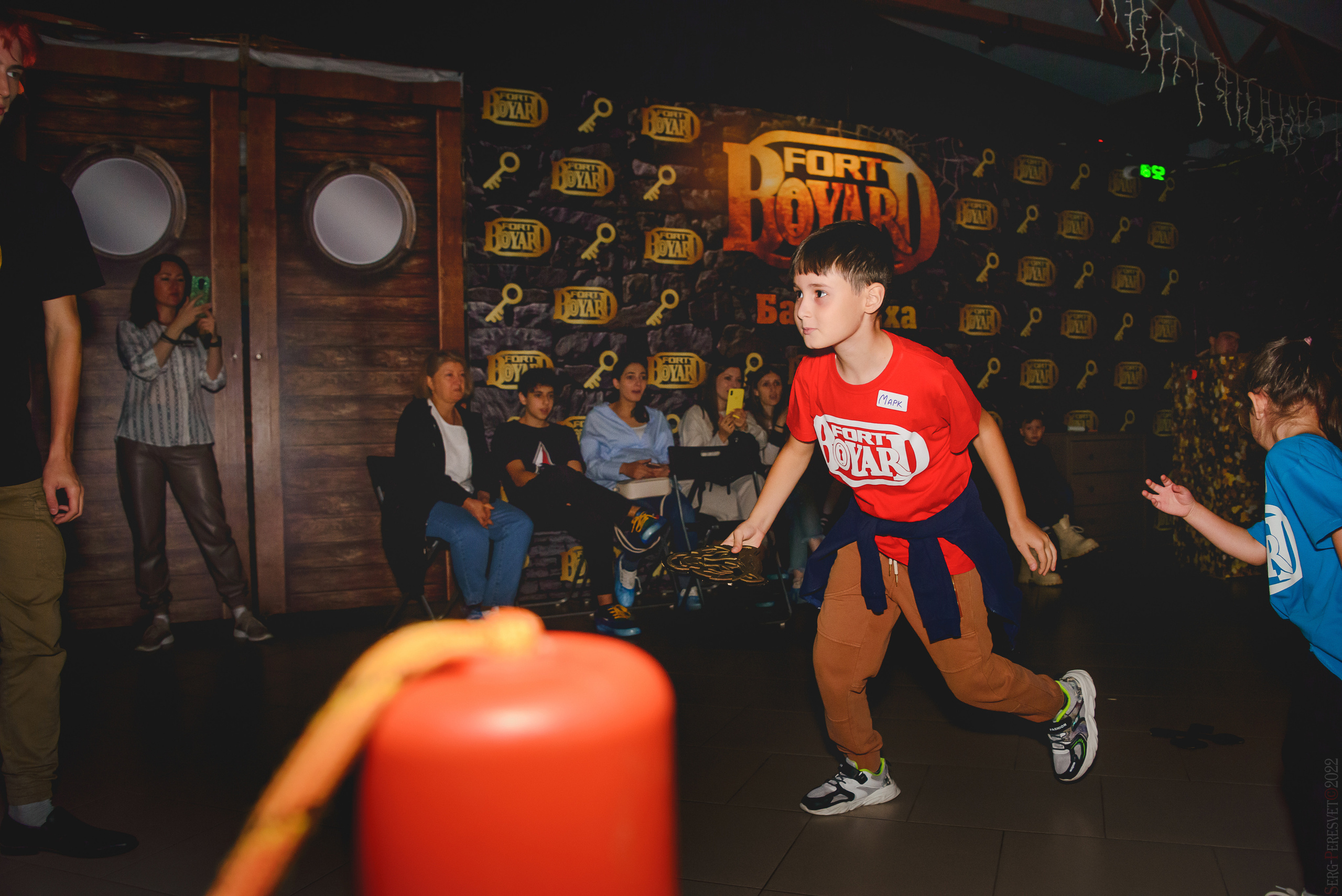 «Форт Боярд», квест-комната, Железнодорожный. Ваш фотограф на праздник в Москве, Раменском, Жуковском, Люберцах