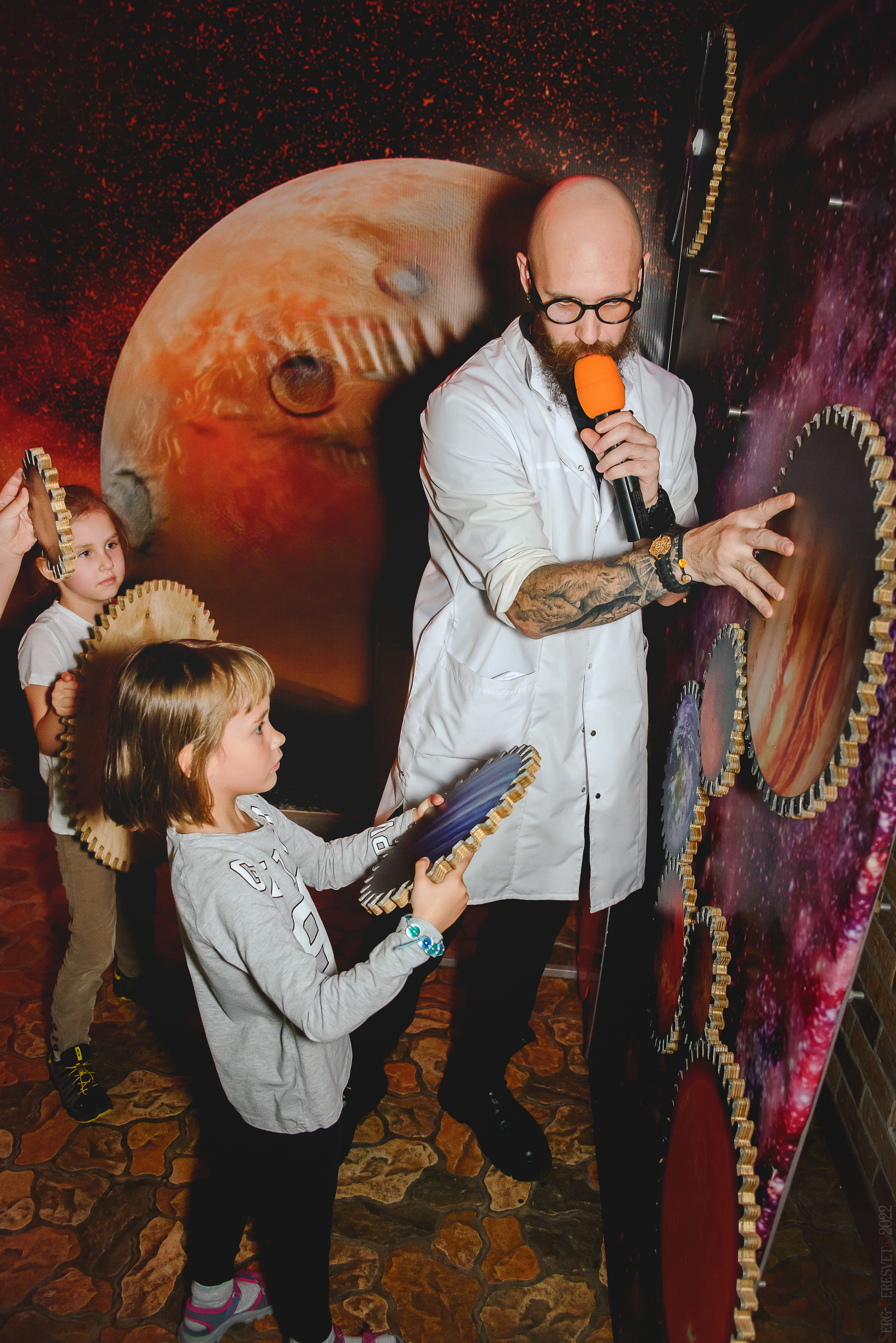 «Парад планет», квест-комната, Люберцы. Ваш фотограф на праздник в Москве, Раменском, Жуковском, Люберцах