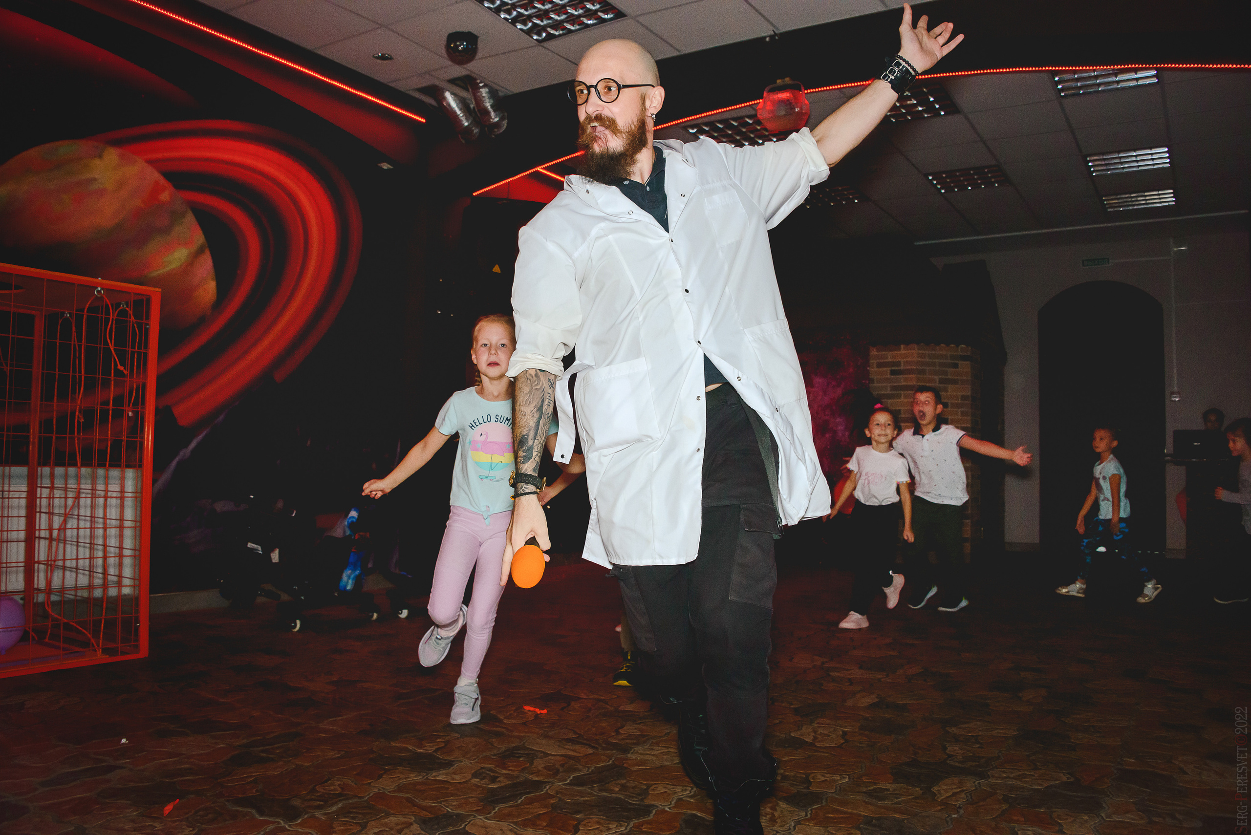 «Парад планет», квест-комната, Люберцы. Ваш фотограф на праздник в Москве, Раменском, Жуковском, Люберцах