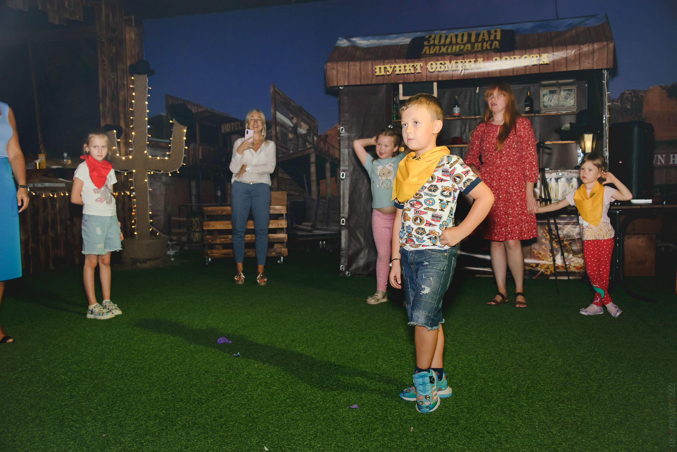 «Золотая лихорадка», квест-комната, Одинцово, фотограф Сергей Пересвет. Ваш фотограф на праздник в Москве, Раменском, Жуковском, Люберцах