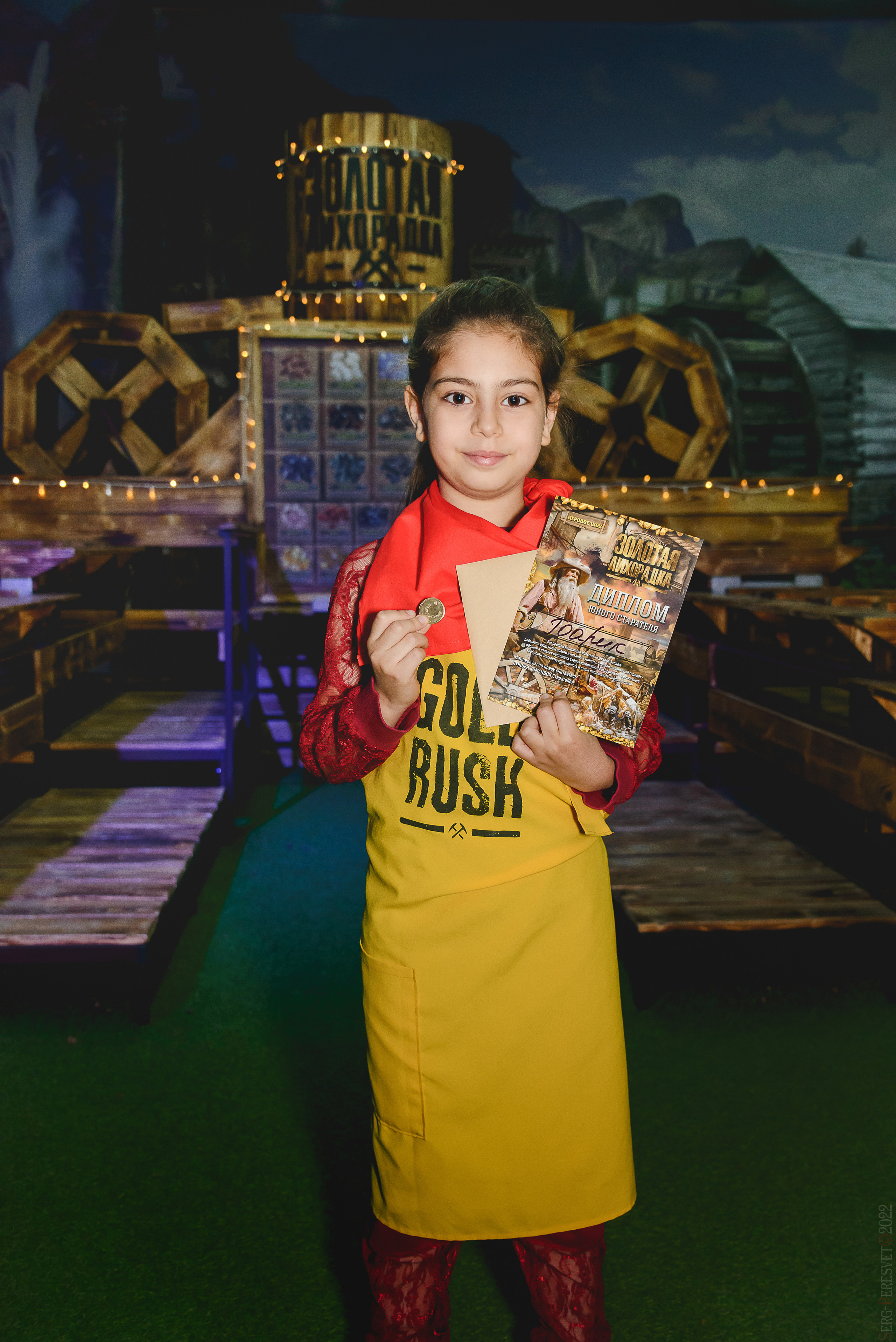 «Золотая лихорадка», квест-комната, Одинцово, фотограф Сергей Пересвет. Ваш фотограф на праздник в Москве, Раменском, Жуковском, Люберцах