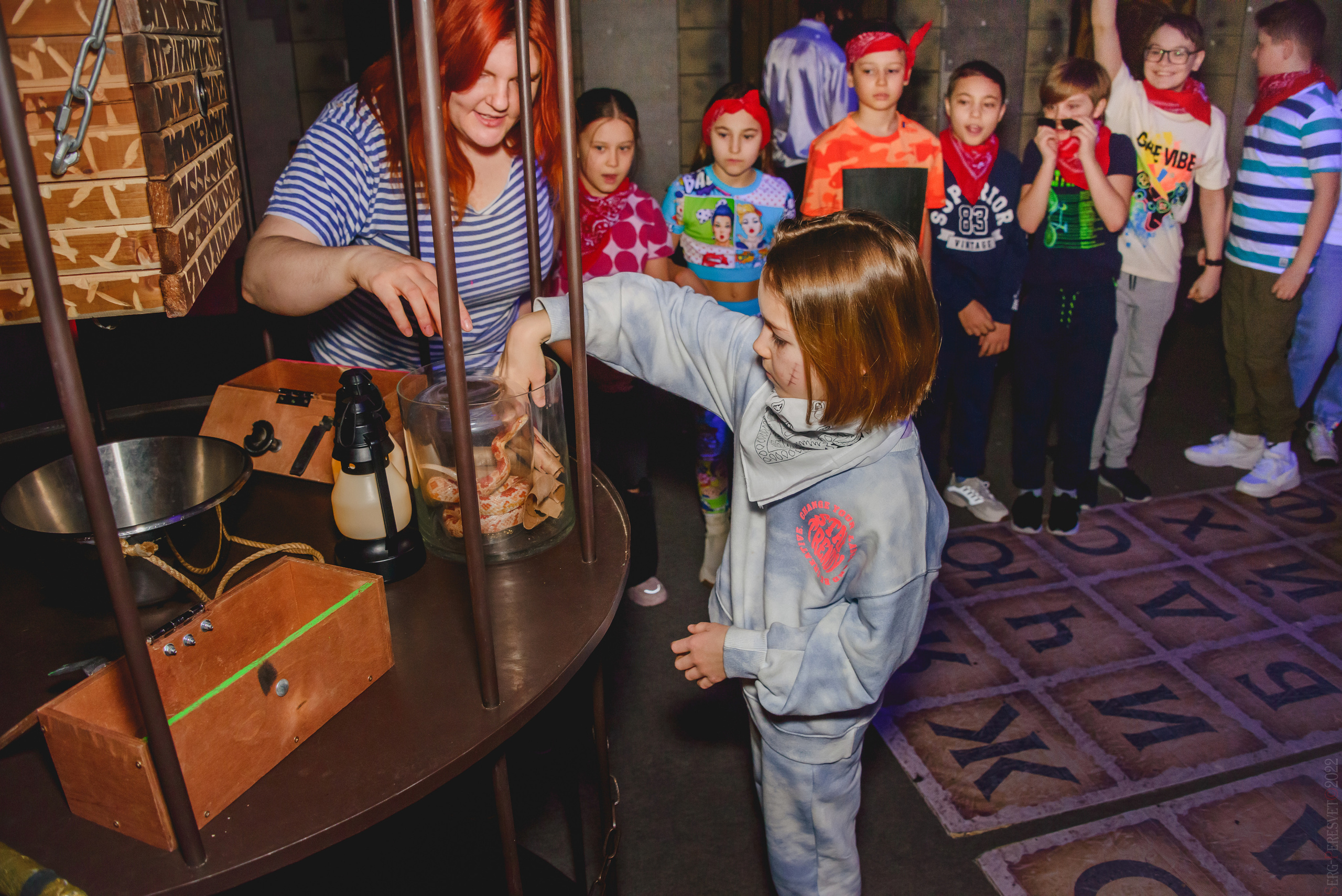 «Форт Боярд» пиратское шоу, квест-комната, Одинцово, фотограф Пересвет. Ваш фотограф на праздник в Москве, Раменском, Жуковском, Люберцах